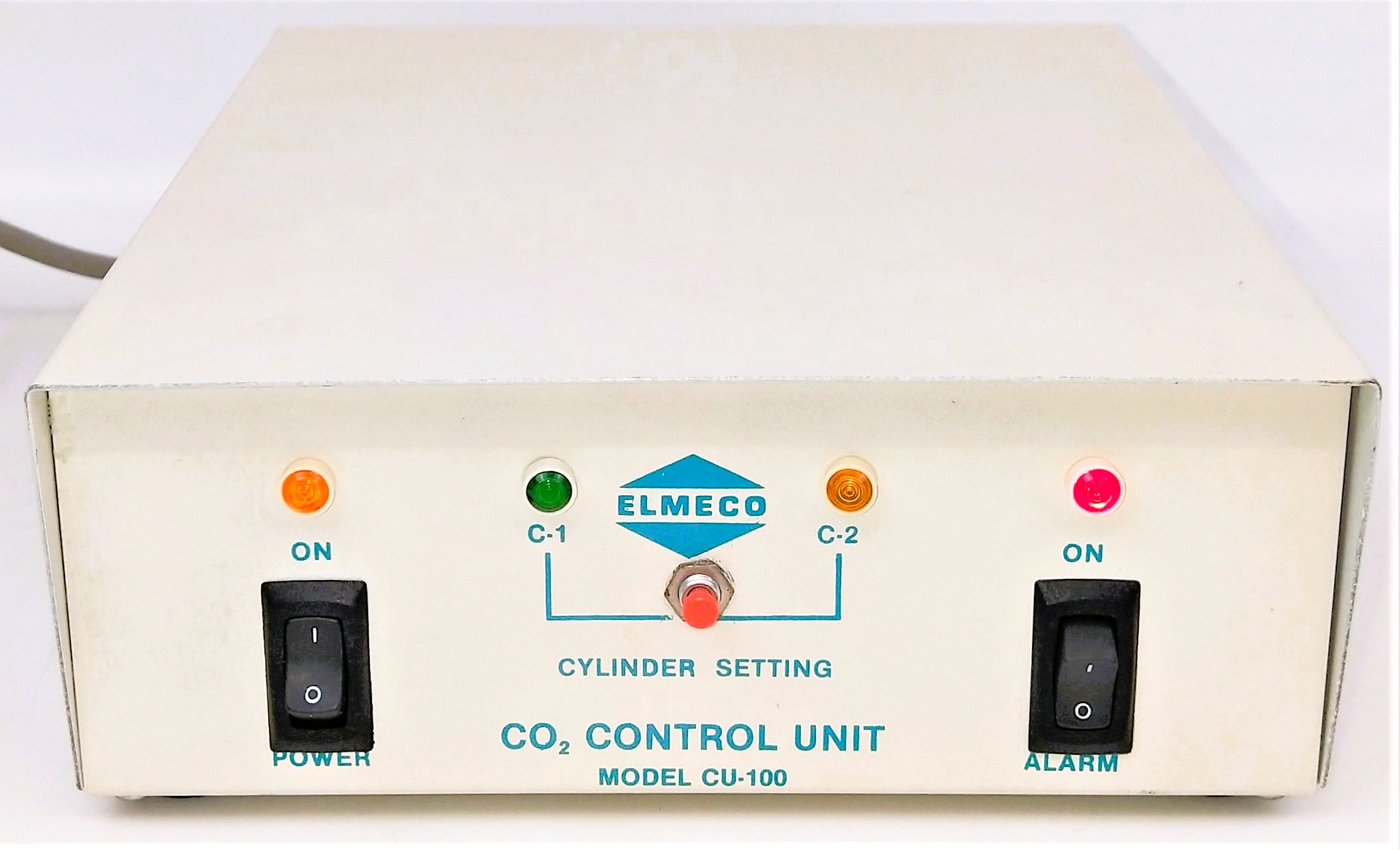 Used Elmeco CU-100 Automatic CO2 Tank Switching Control