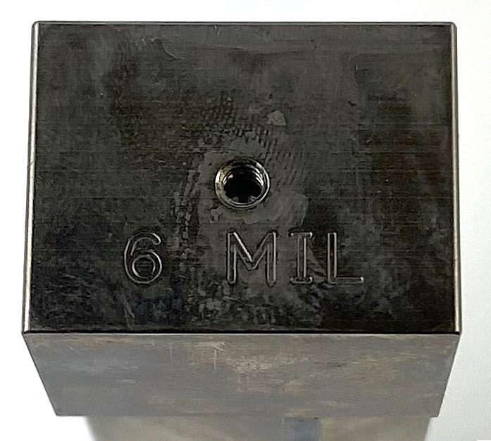 Used BYK Gardner AR5267 Manual Film Applicator (6 Mil - 3"W)