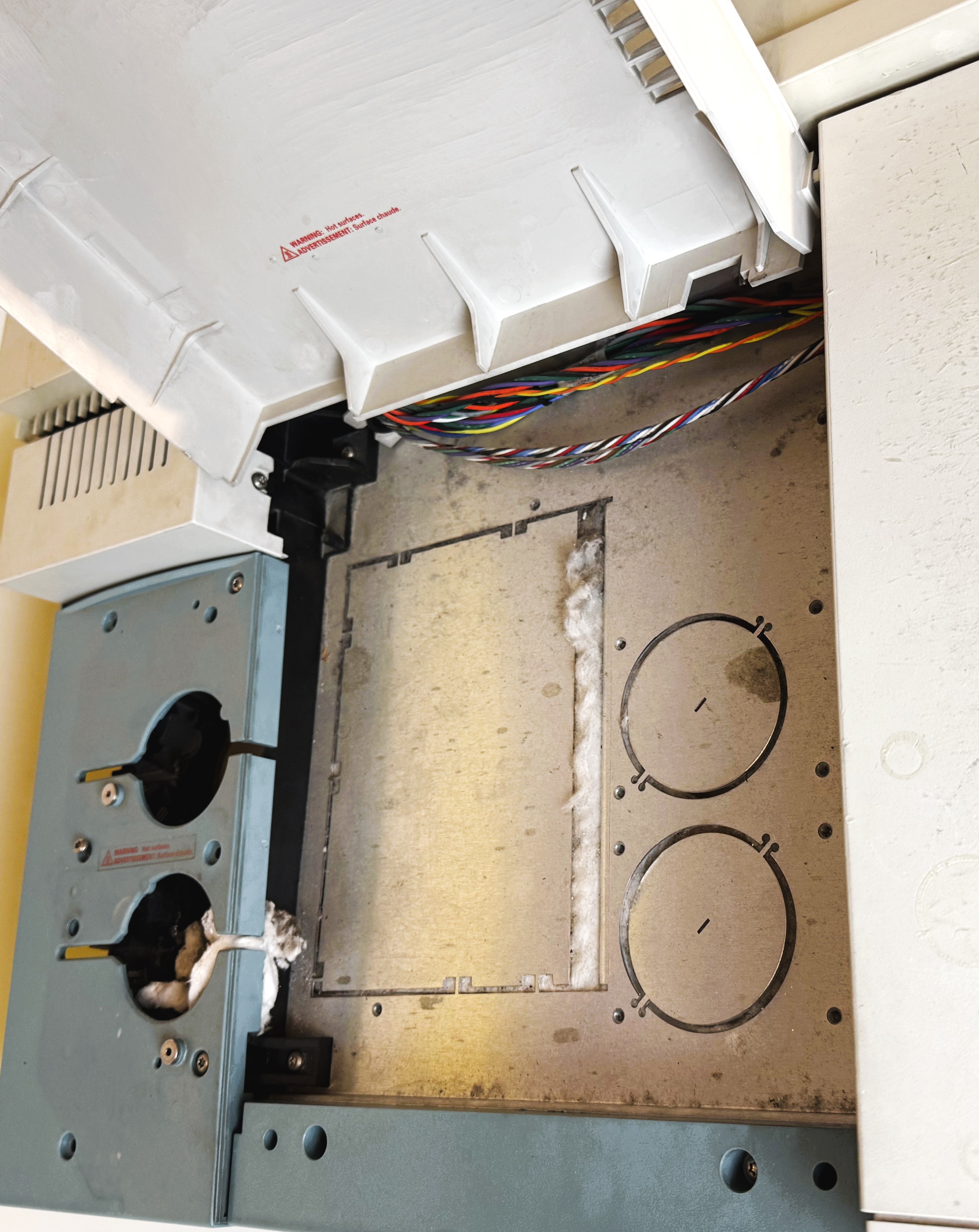 As is Agilent 6890A Plus (G1530A) Gas Chromatograph