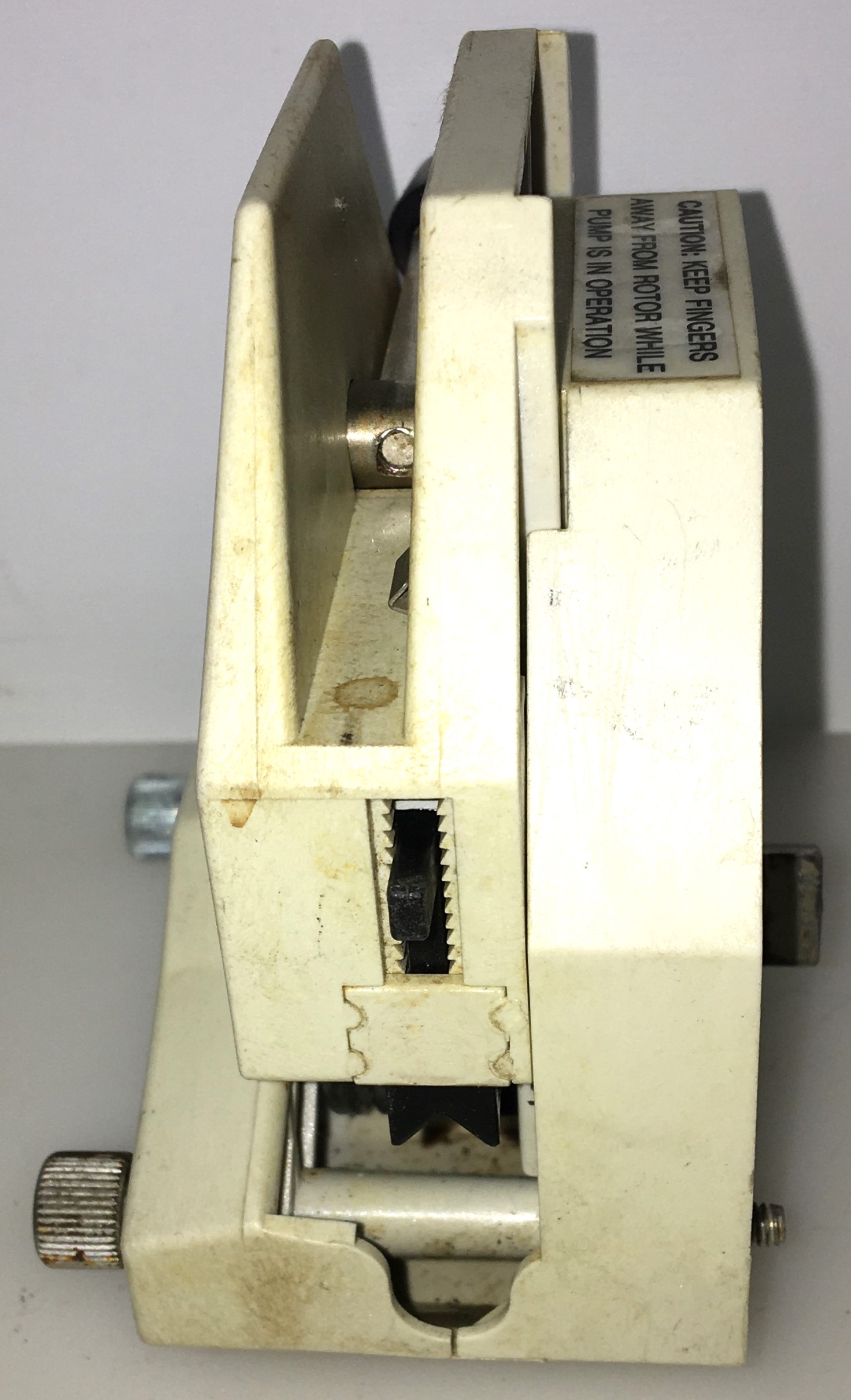 Used Cole-Parmer Masterflex Easy-Load L/S 7518-02 Pump Head