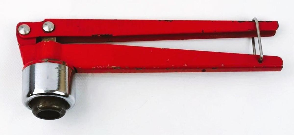 Used Pierce 13212 Hand-Held Crimper (21mm)