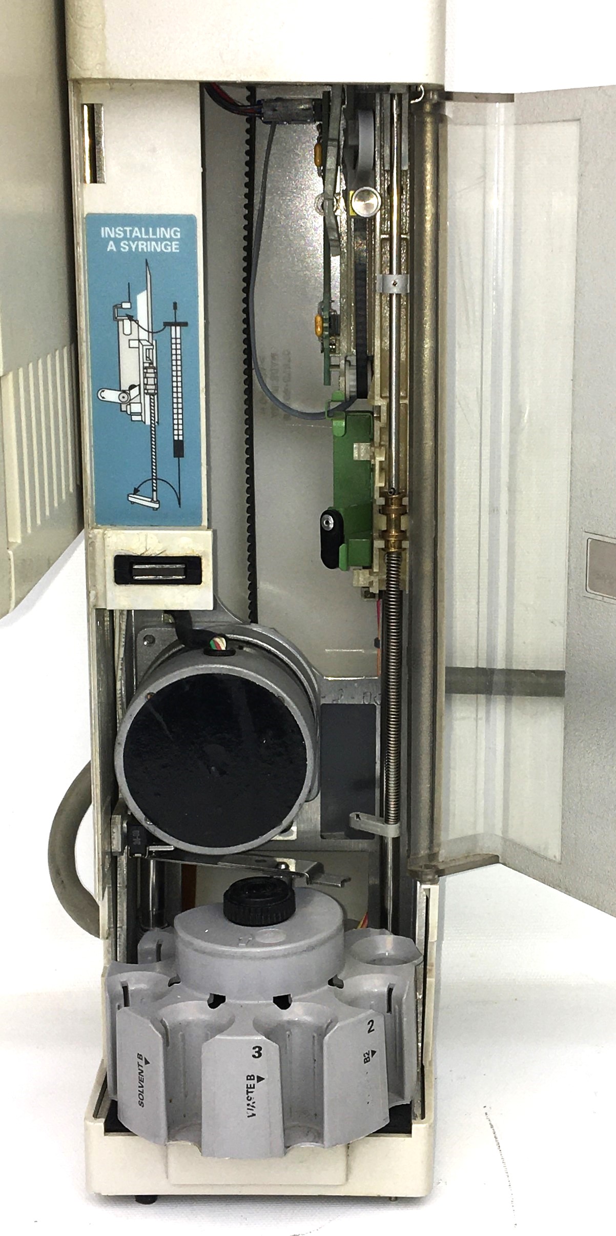 Used Agilent 6890 Series (G1513A) Autoinjector Tower