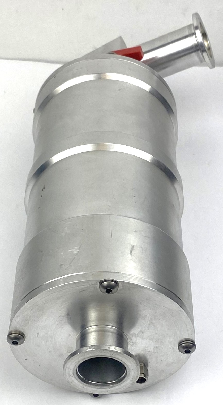 New Open Box Varian (Agilent) DS Series 949-9392 NW25 Exhaust Filter