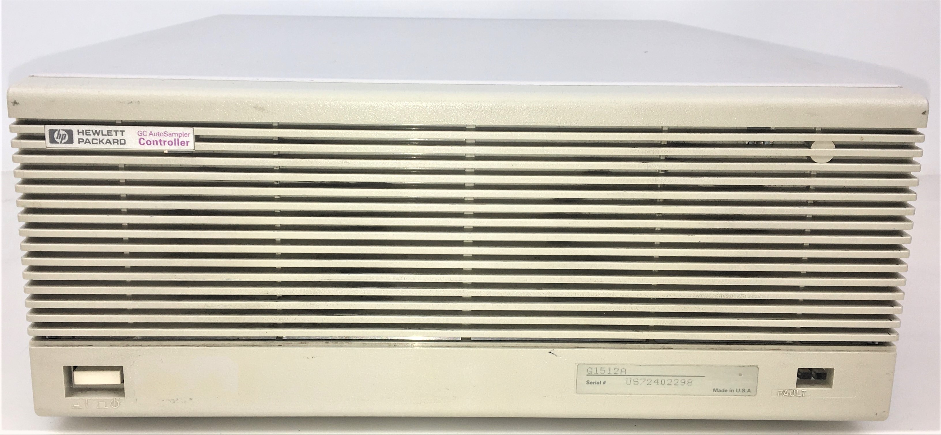 Used Agilent 6890 Series (G1530A) Dual FID Gas Chromatograph with Autosampler