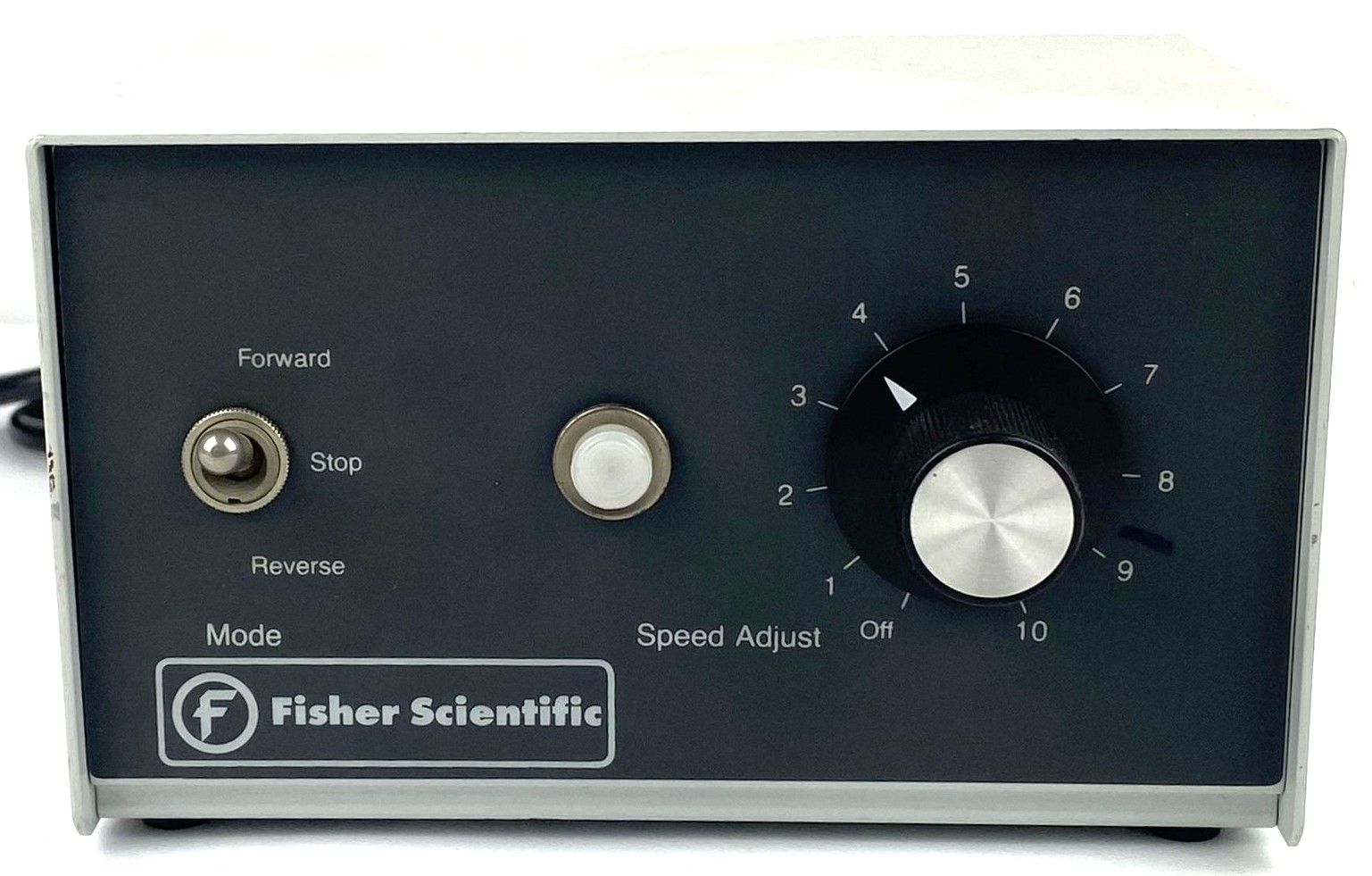 Used Fisher Dyna-Mix 143 Variable-Speed Reversible Controller