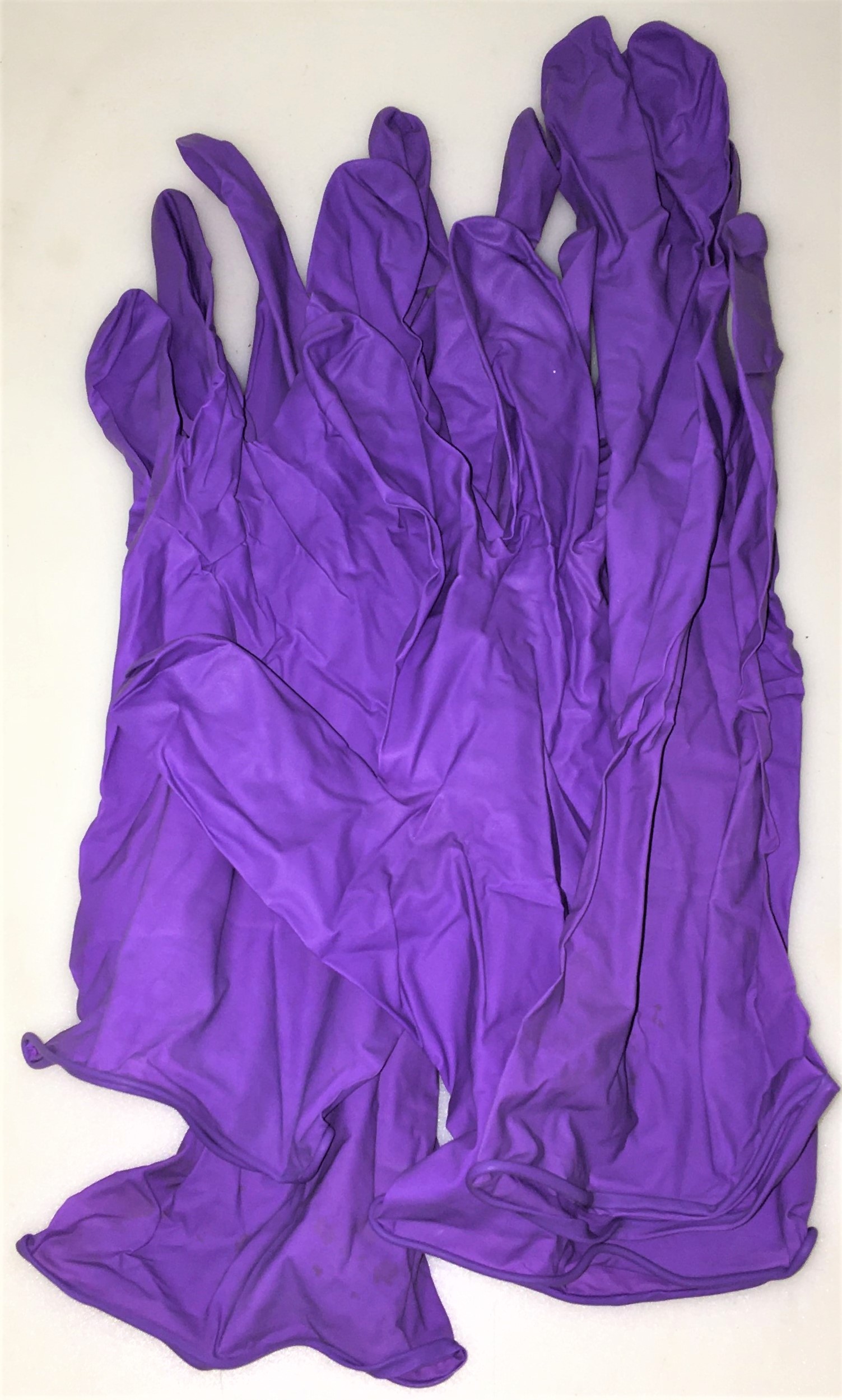 Used Mercon Mercury Spill Kit 