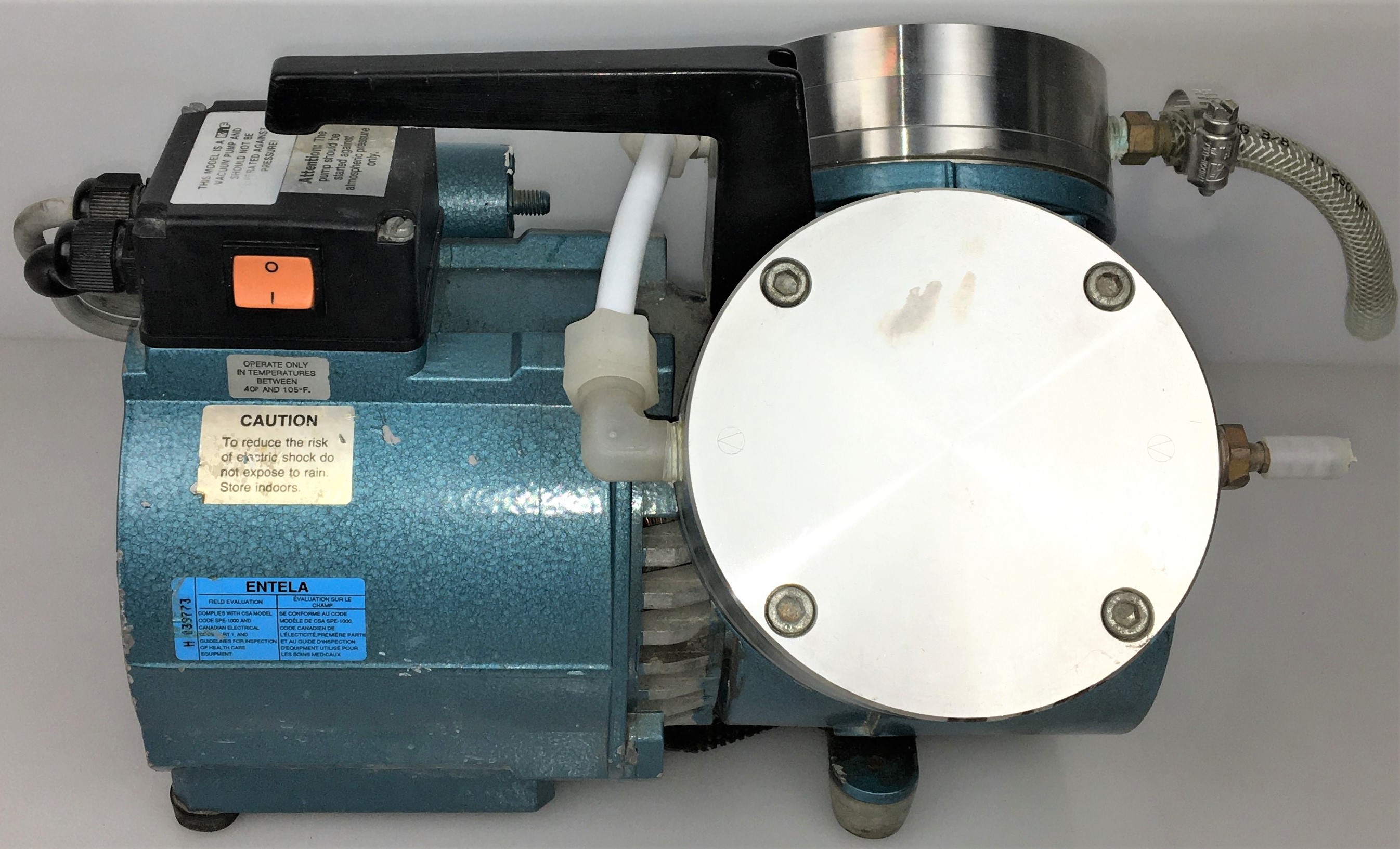 Used Horizon DryVap 5000 In-Line Drying and Concentration System