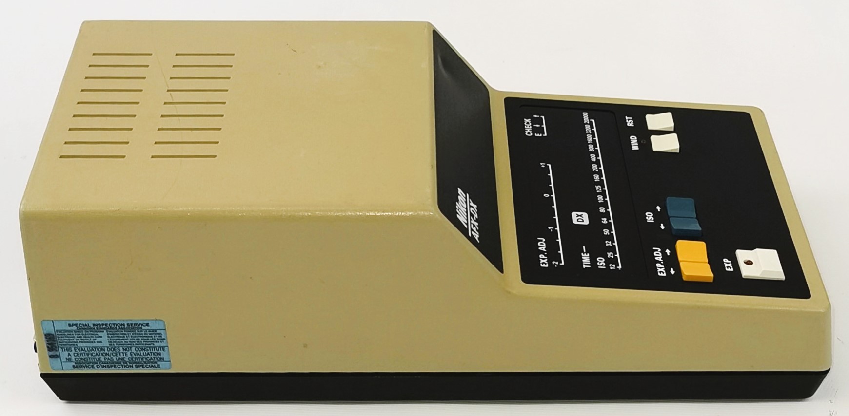 Used Nikon AFX-DX  Microscope Camera Exposure Controller