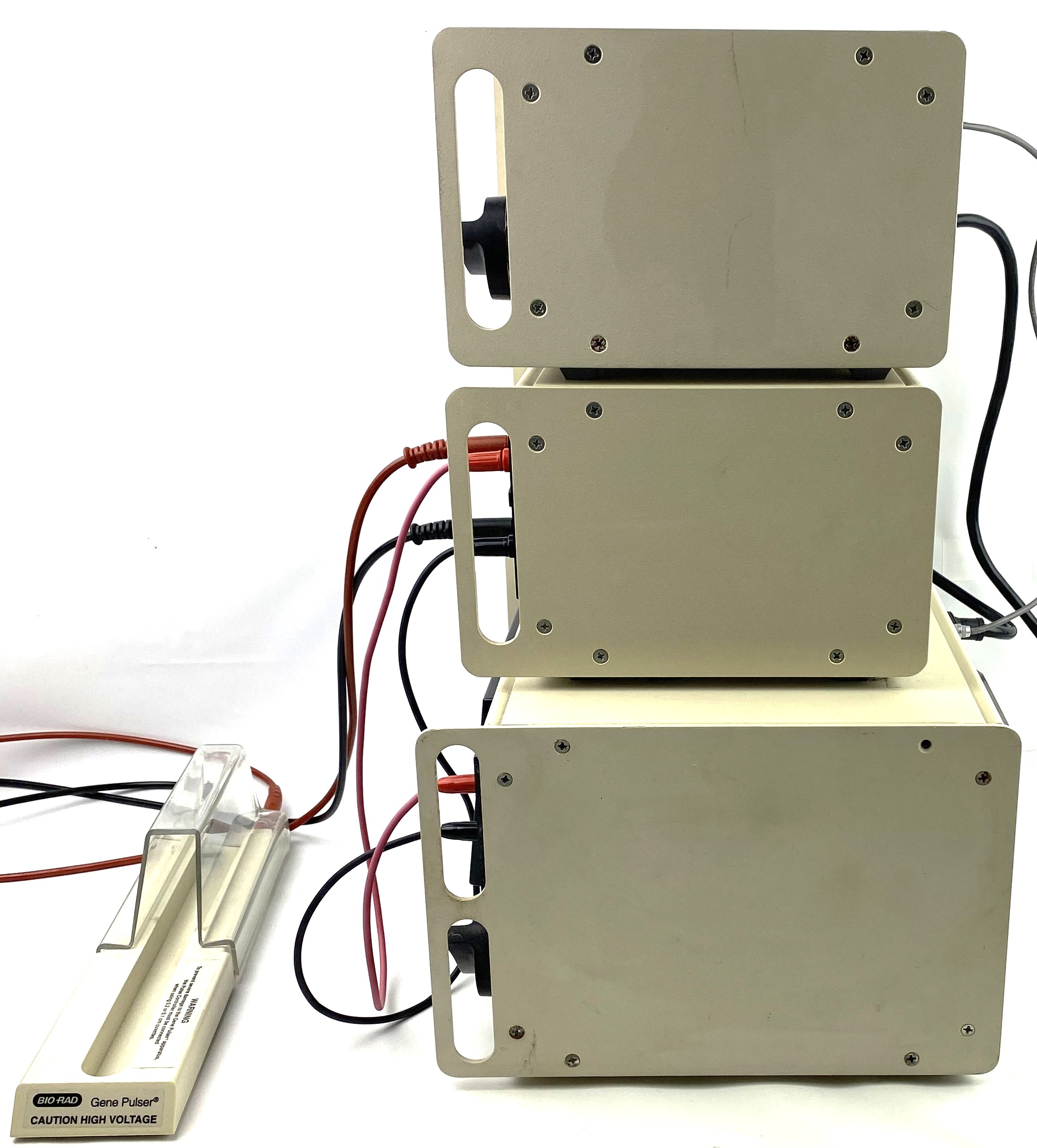 Used BioRad Gene Pulser Transfection Apparatus