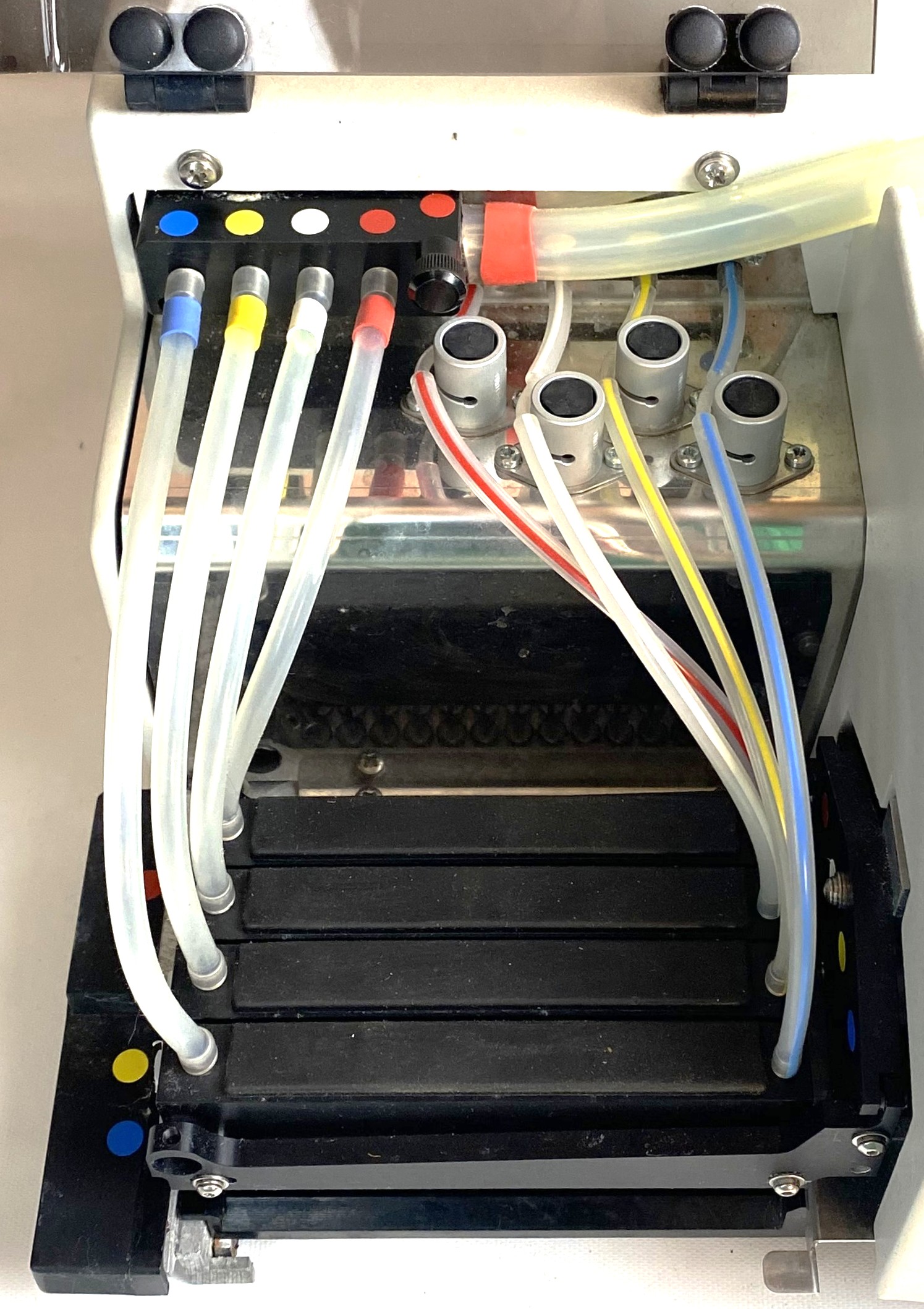 Used Labsystems 384 WellWash Microplate Washer