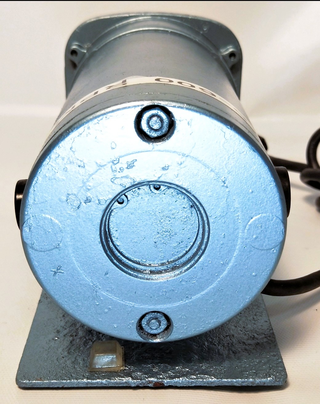 Used Cole-Parmer Masterflex 7553-20 Pump Drive with Solid State Speed Control (6-600rpm)