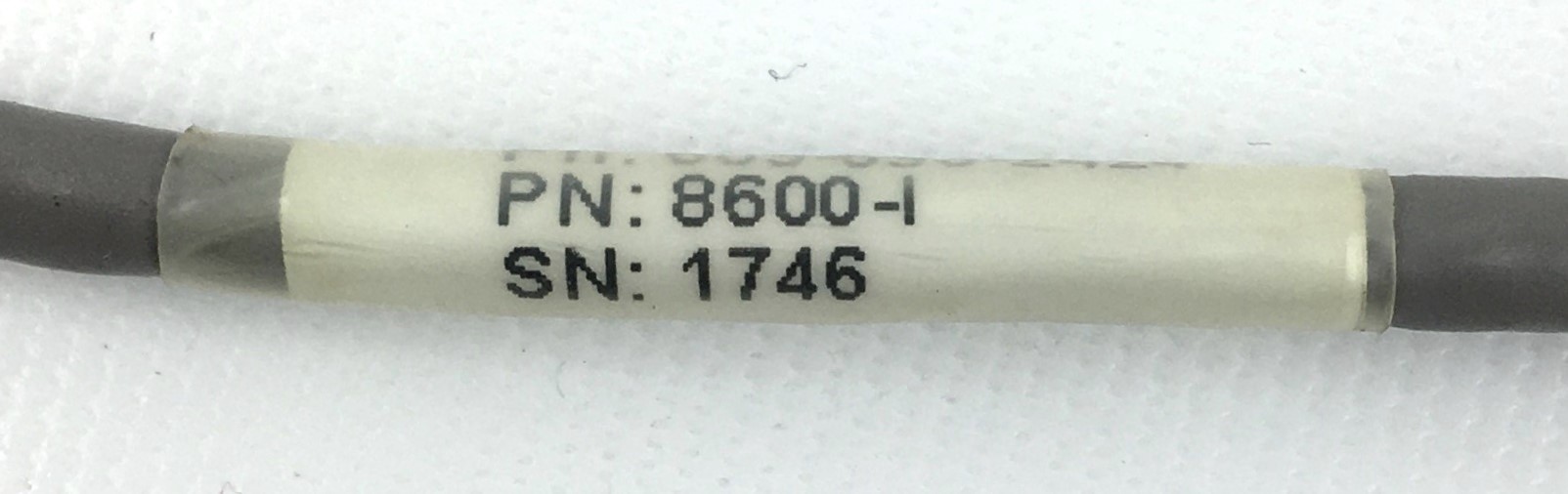 New Open Box ISL 8600-1 Temperature Probe