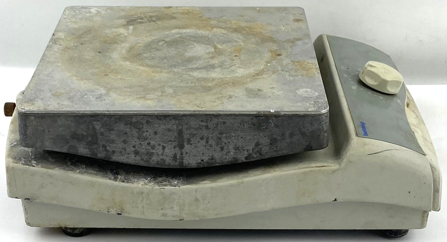 Used Fisher Isotemp 11-700-49S Aluminum Magnetic Stirrer (7" x 7" Plate)