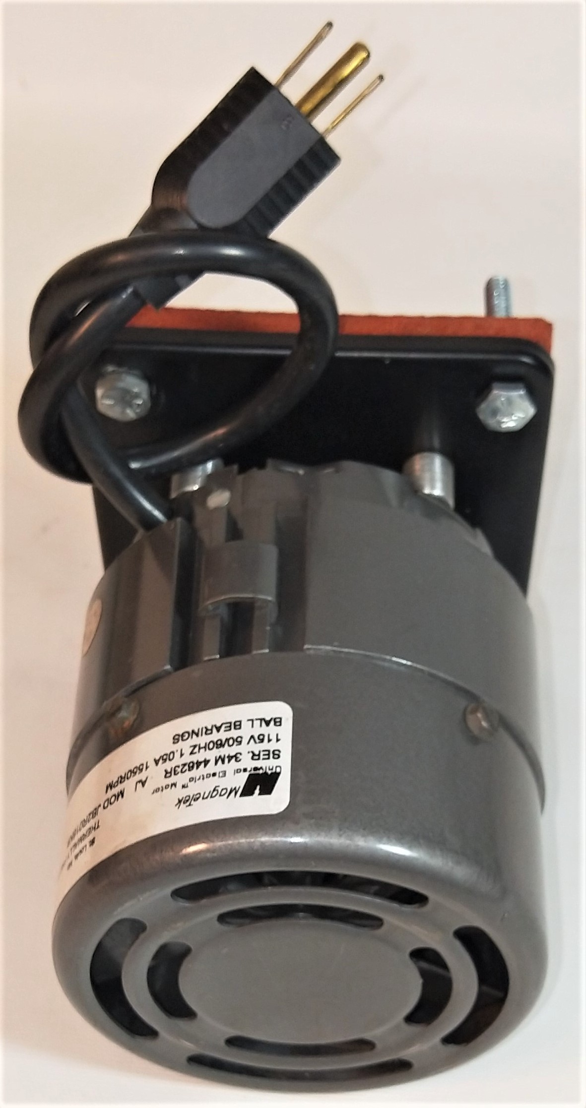 Used AO Smith JB2RO16K Fixed-Speed Overhead Stirrer with Impeller