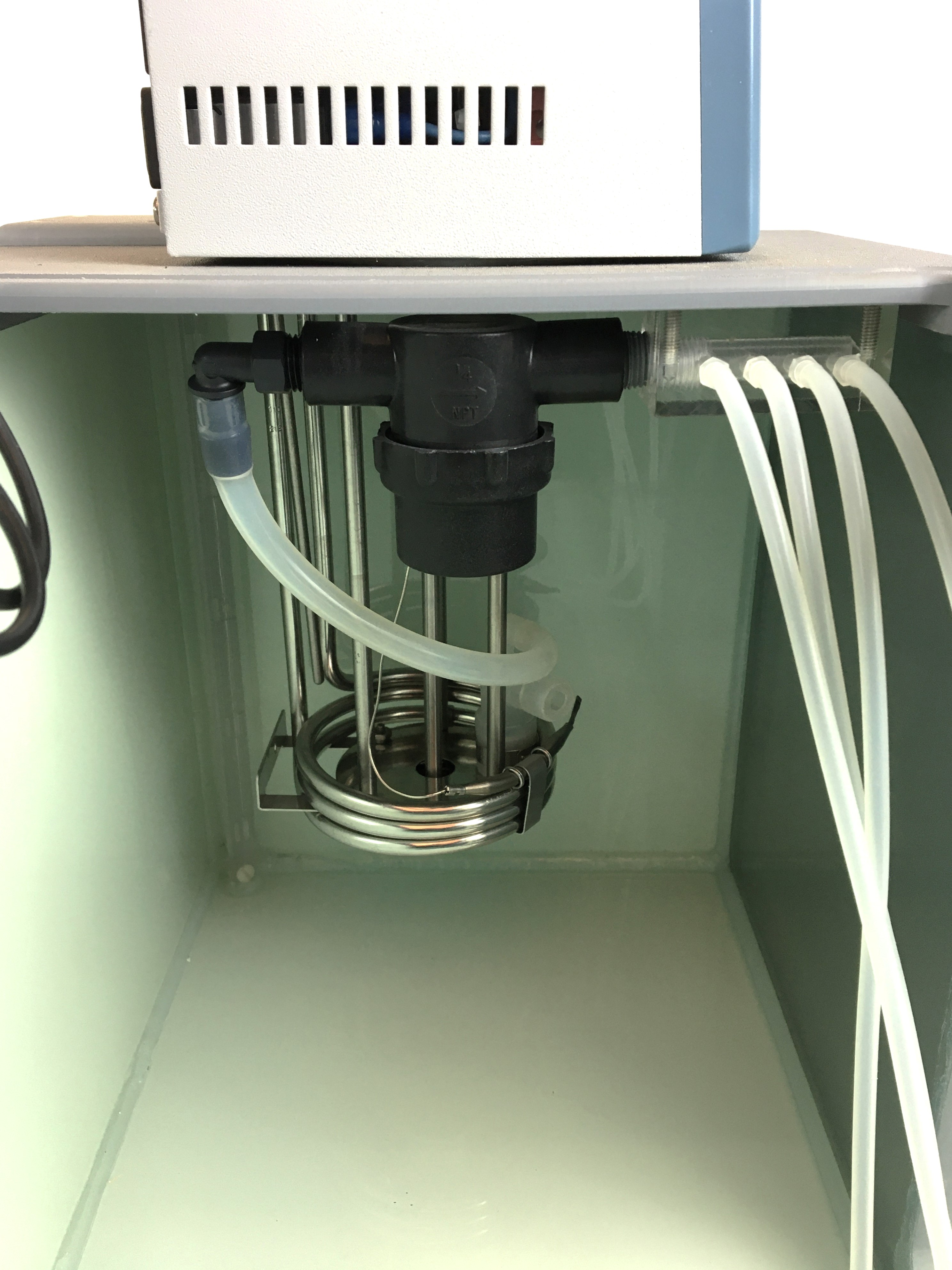 Used CBS Scientific TDGS-8004 Two Dimentional Genetic Screening System