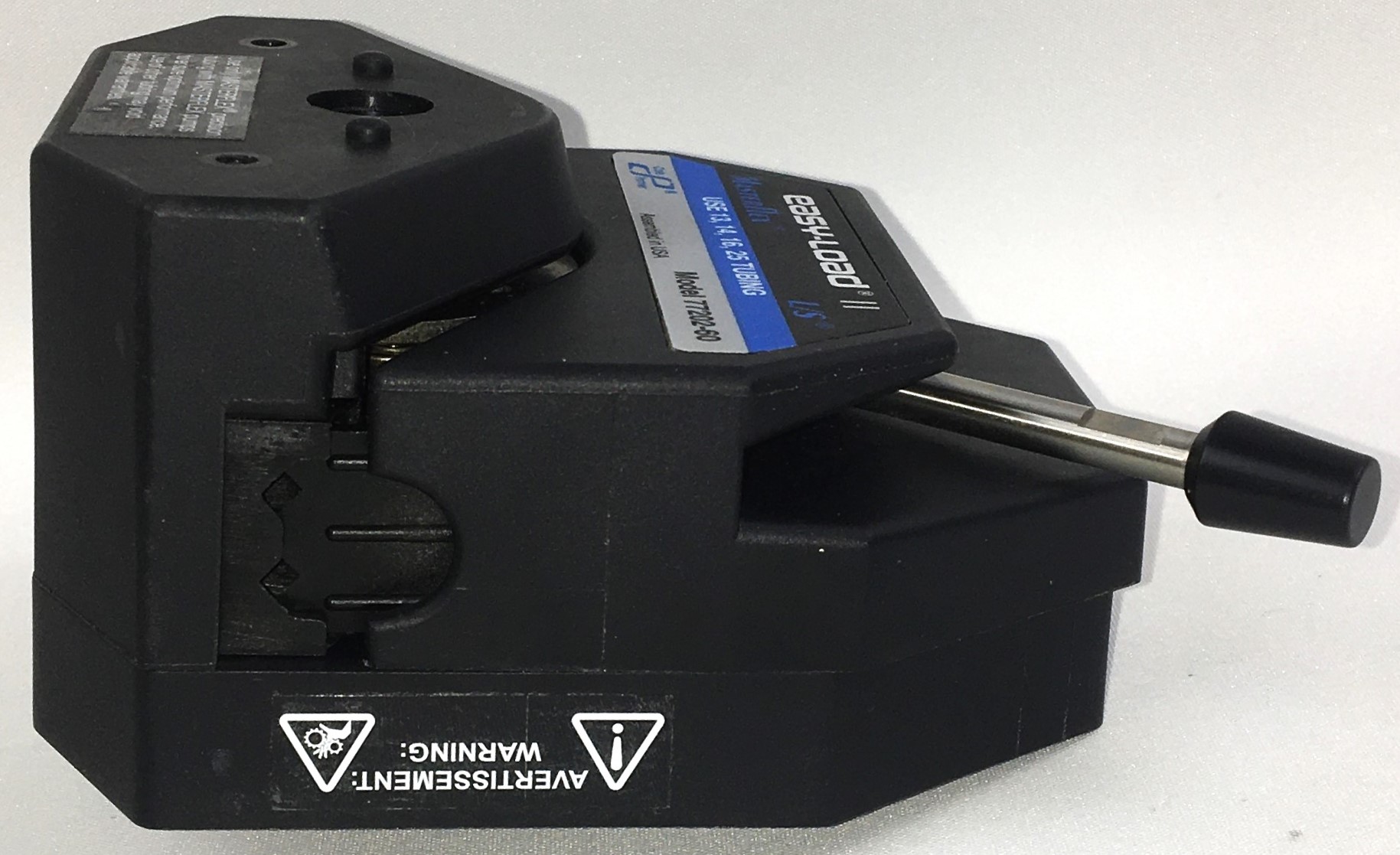 New Open Box Cole-Parmer Masterflex Easy-Load II L/S 77202-60 Pump Head