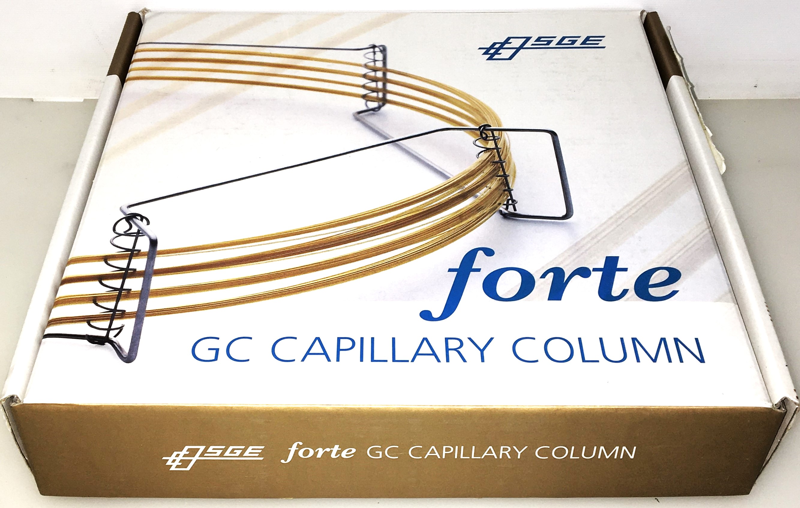 Used SGE BPX50 (054751) Capillary Column (30M x 0.25mm x 0.25µm)