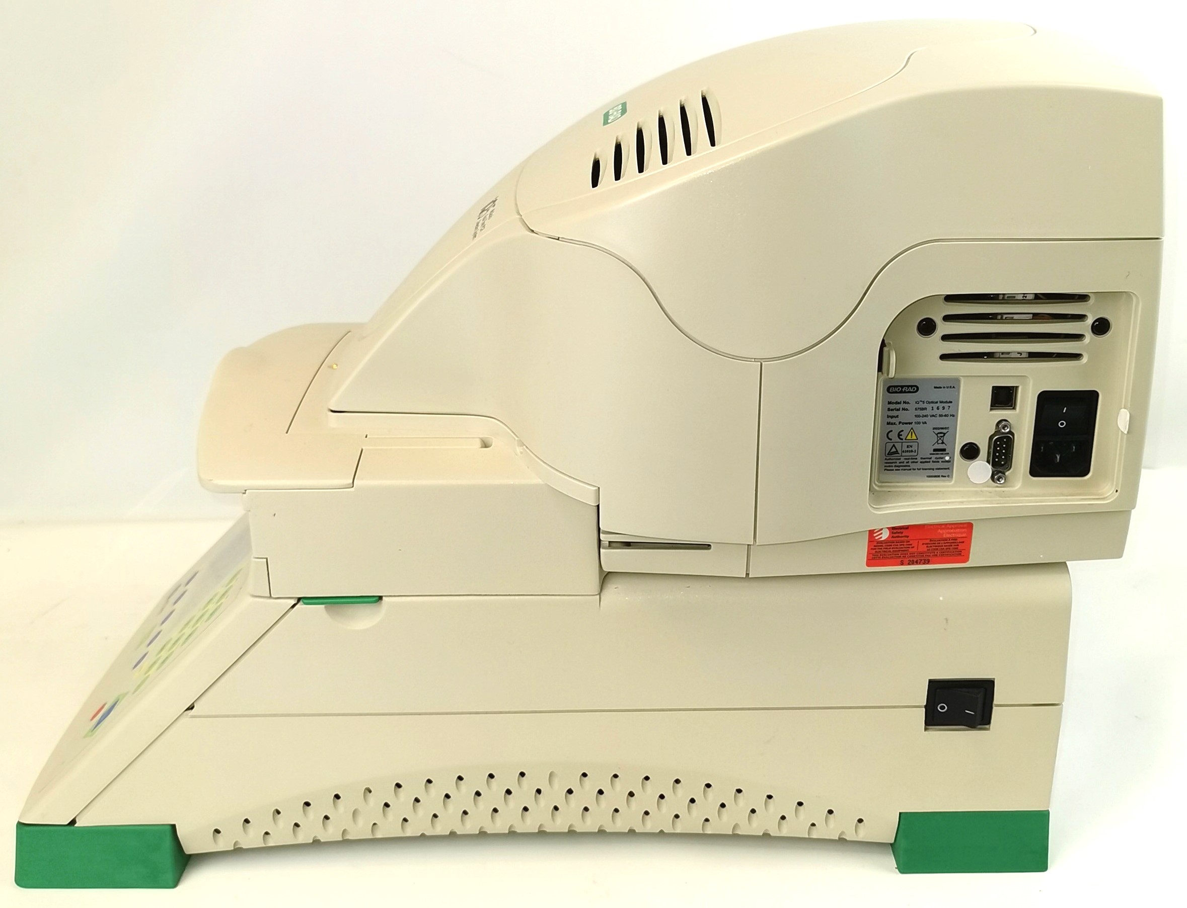 Used BioRad iCycler-IQ 5 Multi-Color Real-Time PCR