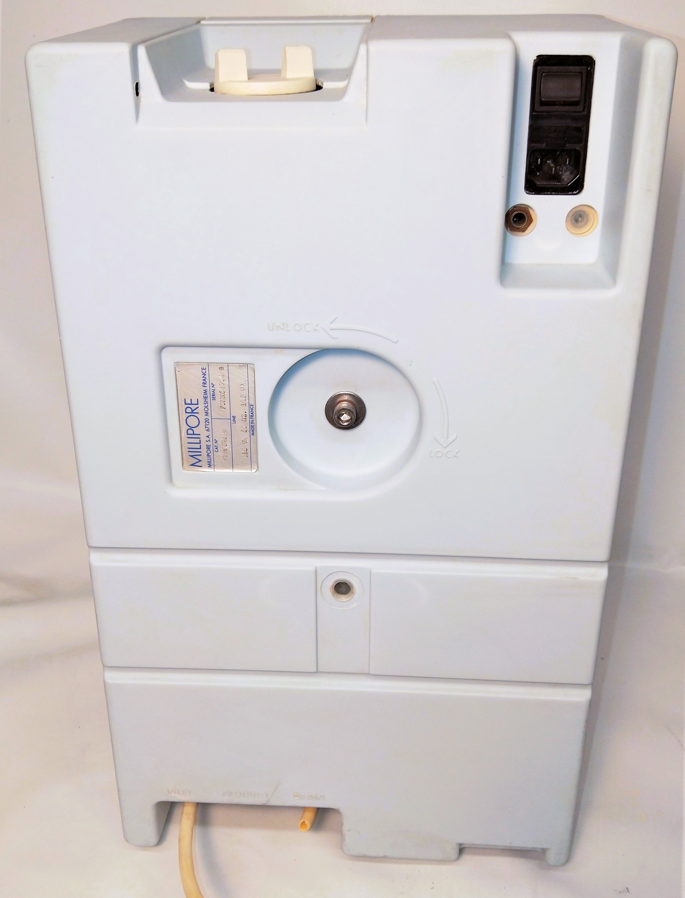 Used Millipore Milli-RO 10 Plus Water Purifier