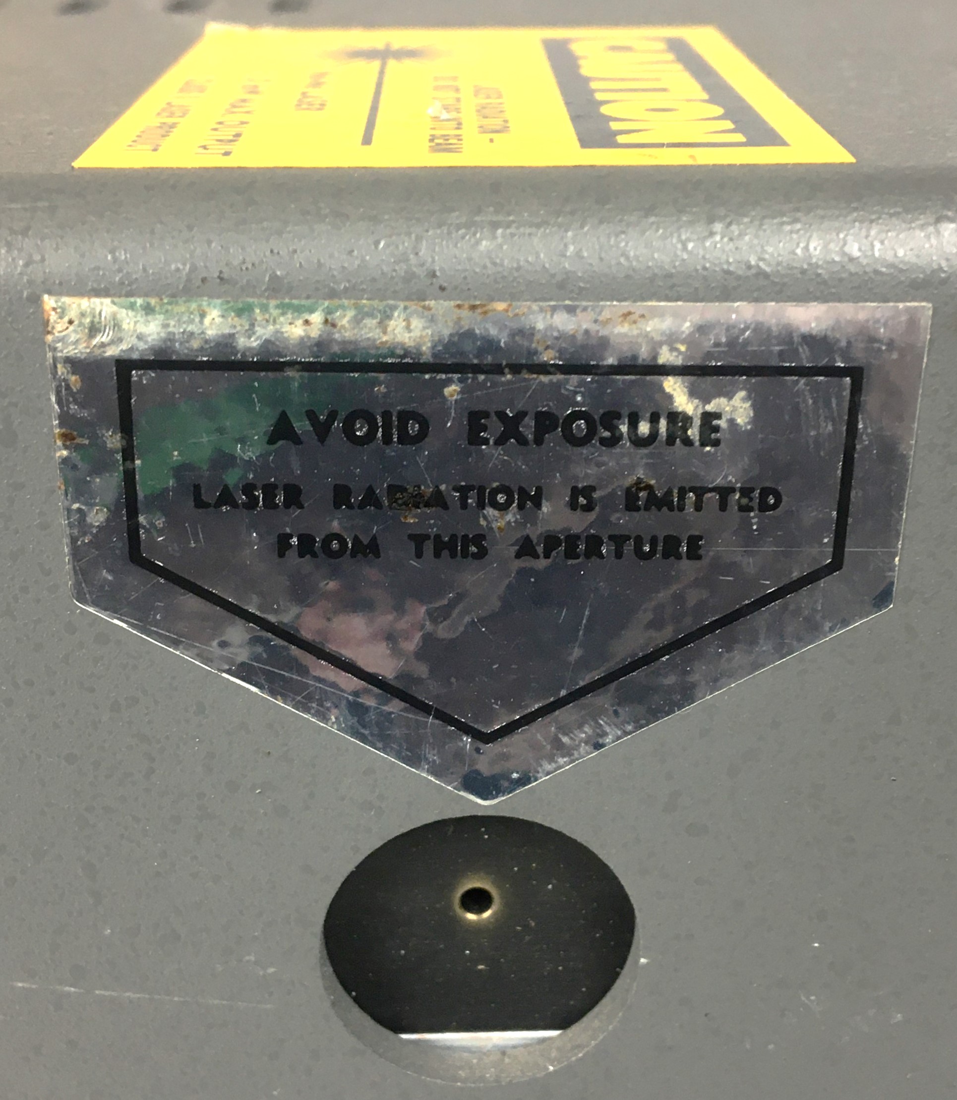 Used Burleigh WA-20 Wavelength Meter