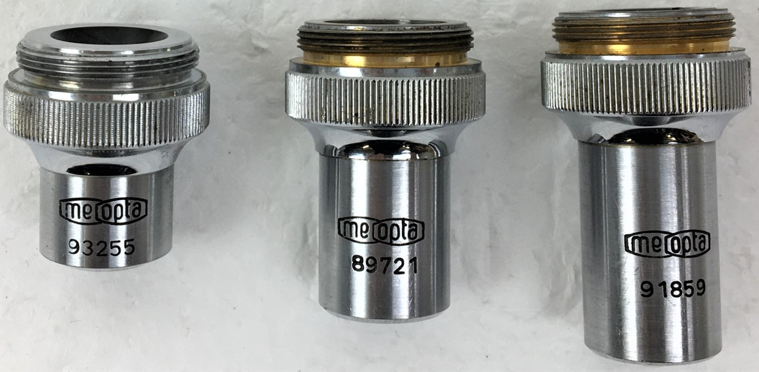 Used American Optical Spencer Sixty Monocular Microscope - 60X to 450X