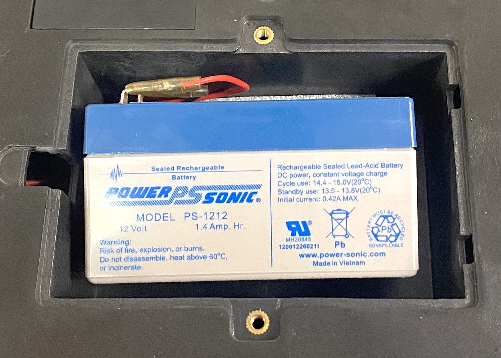 Used Ohaus Valor 1000 V11P6 Compact Balance (6000g x 1g / 13lb x 0.002lb)