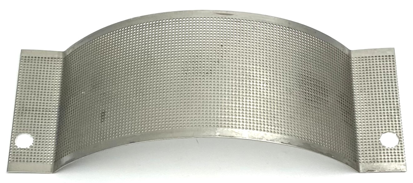 Used Wiley 1 mm Sieve for Model 4 Grinding Mill