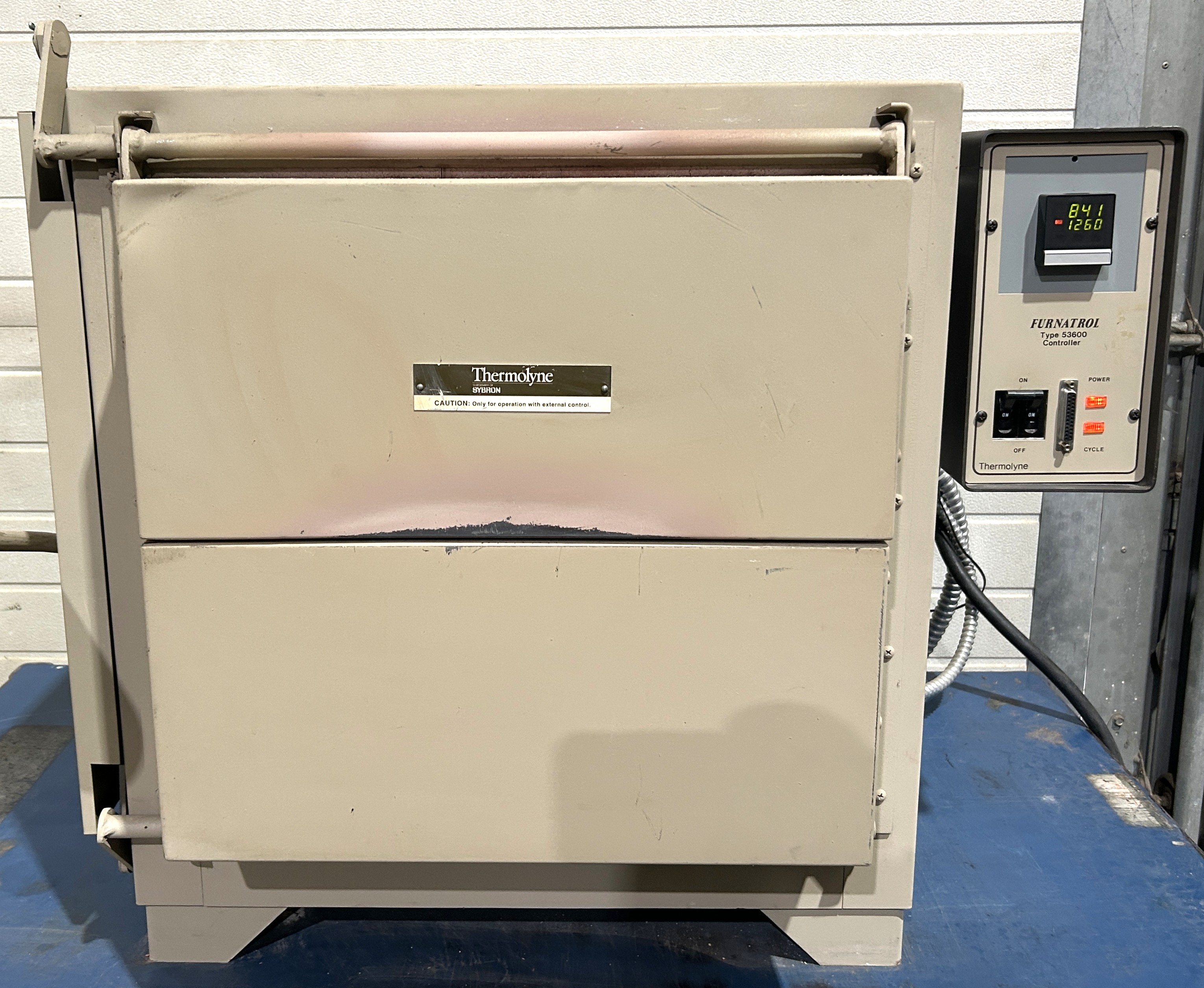 Used Barnstead Thermolyne FA1730 Muffle Furnace (0.7 Cu-Ft)