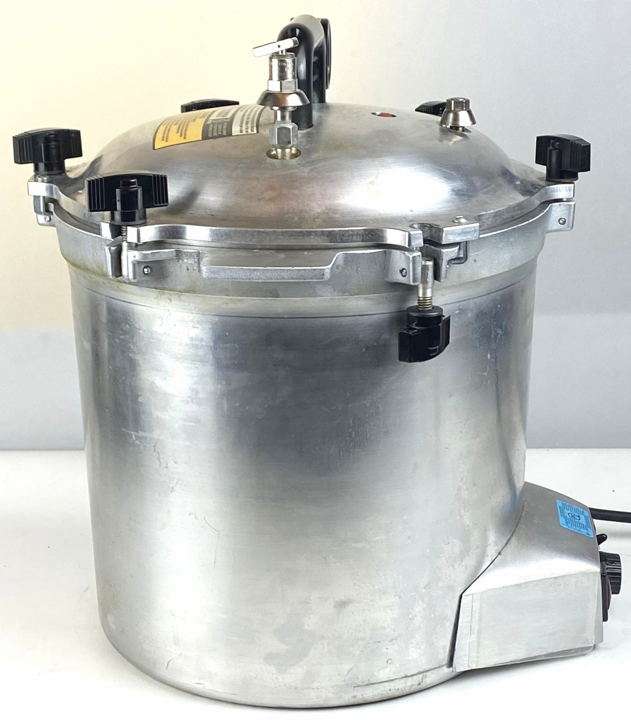 Used All American 25X-1 Top-Loading Pressure Autoclave - Sterilizer