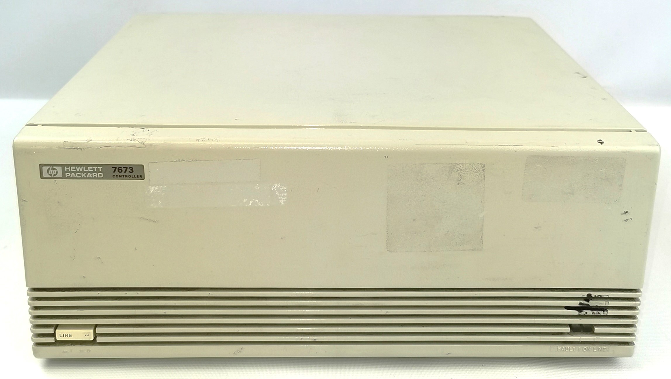Used Hewlett Packard 7673 (18594B) Autosampler Controller