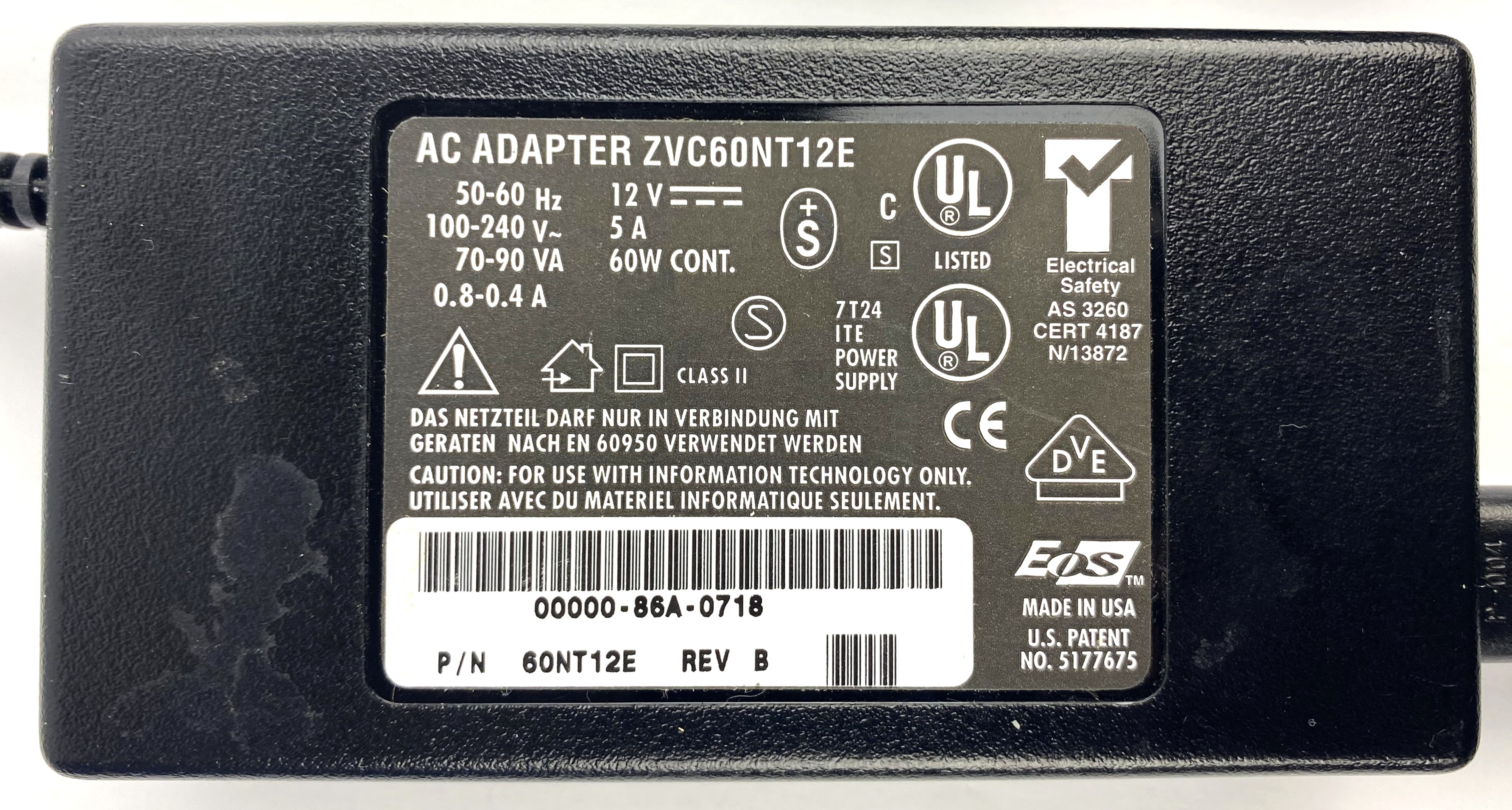Used Secomam Pastel-UV Portable Spectrophotometer (200-350nm)