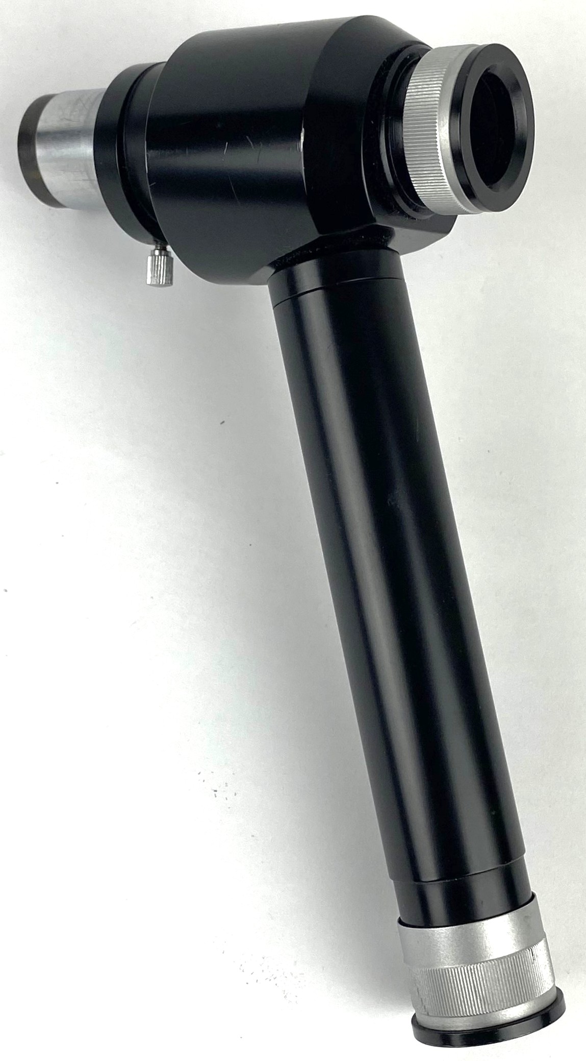 Used Reichert D10X Trinocular Camera Adapter with Case