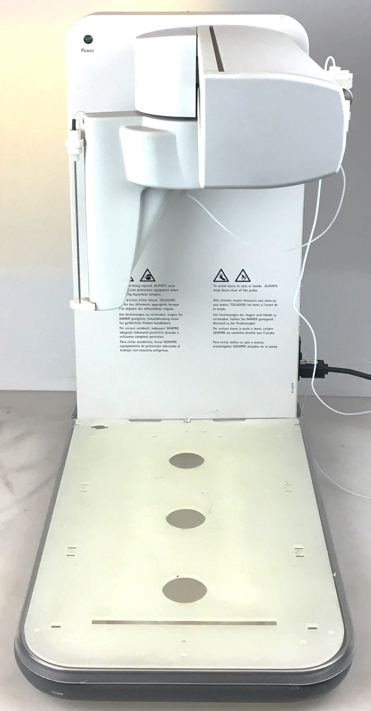 Used Varian 440-LC Fraction Collector