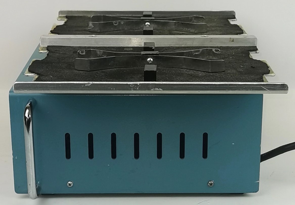 Used Bellco 7744-08096 Mini-Orbital Shaker (16" x 10.5" Platform)