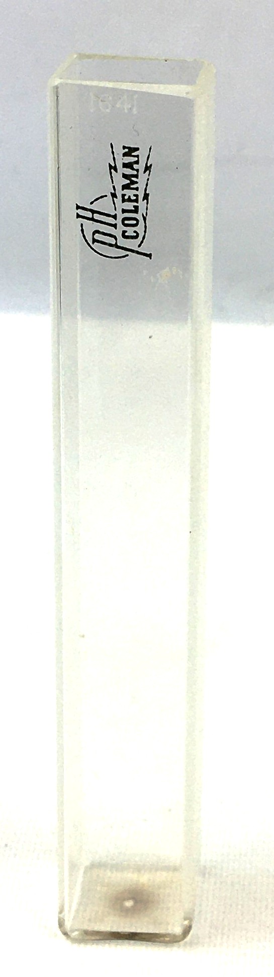 Used Coleman 14-307 Matched Square Cuvettes (Set of 2)