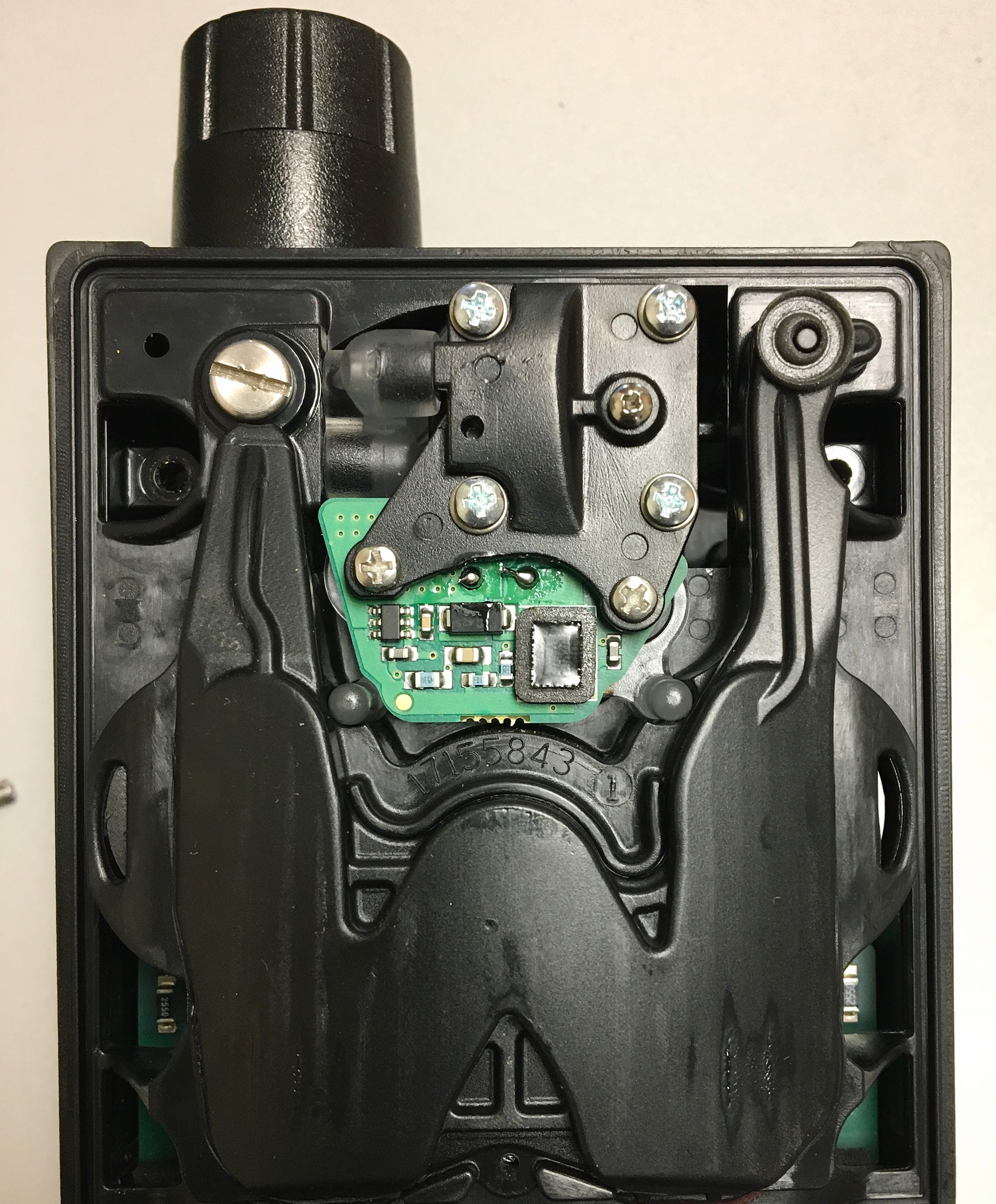 Used Industrial Scientific MX6 iBrid Multi-Gas Monitor