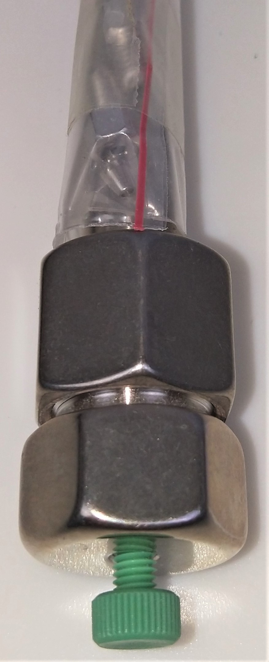 Used Vydac 218TP510 C18 Semi-Preparative HPLC Column (25 cm × 10 mm x 5µm)