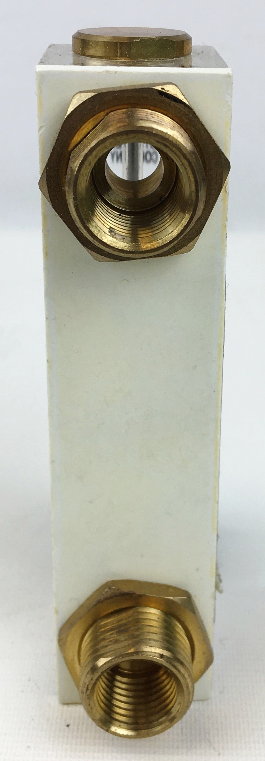 Used King 7530 Series Rotameter (50mm/2")