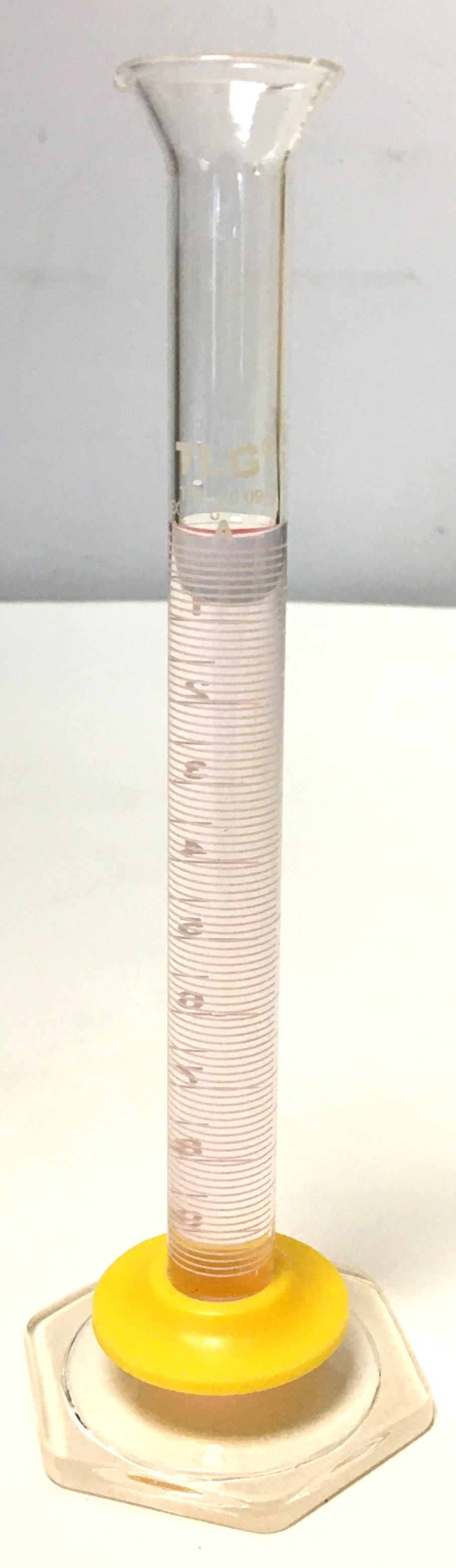 New 10mL Graduated Cylinder - Assorted Brands