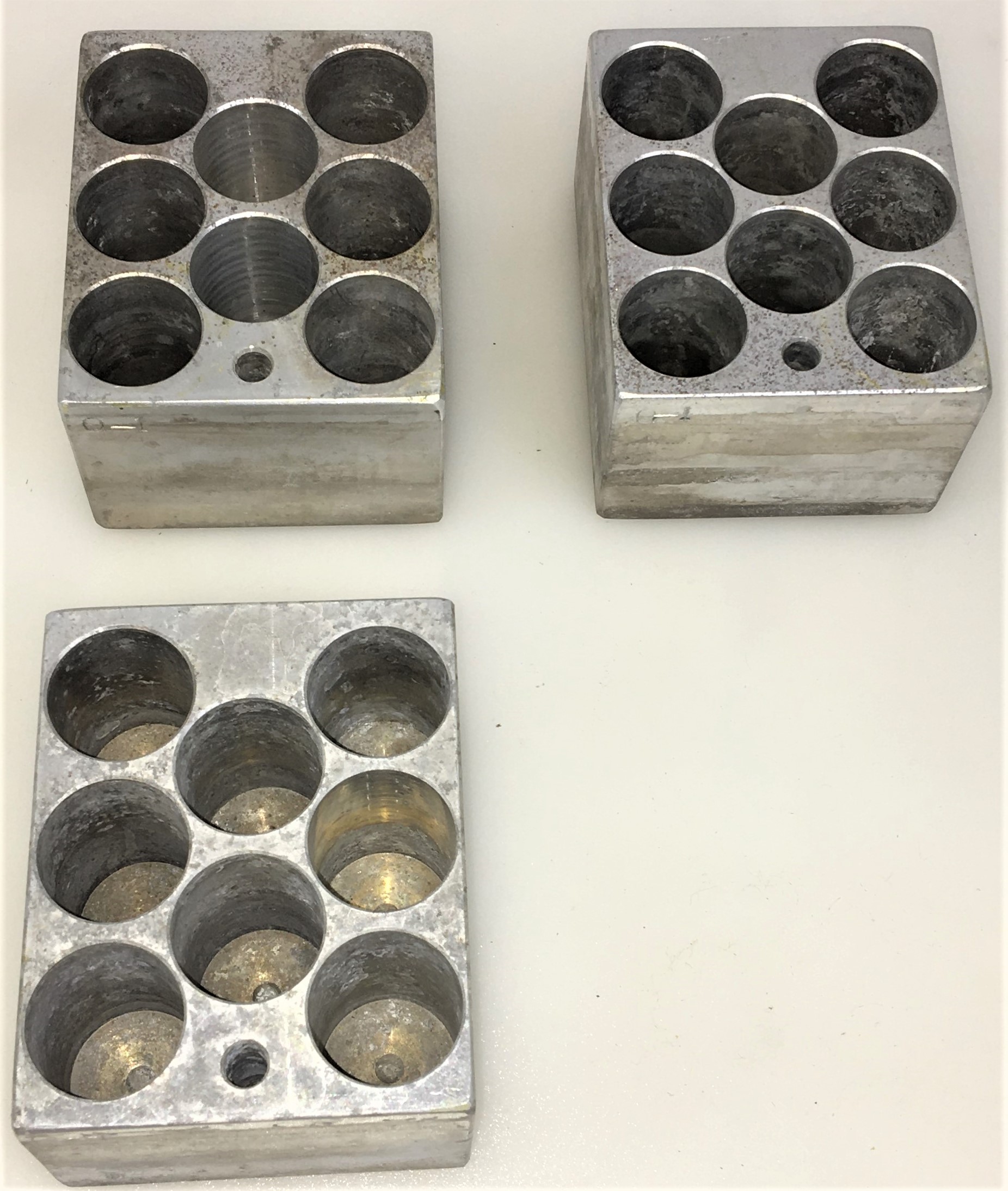 Used VWR Heat Block II (13259-007) Dry Block Bath