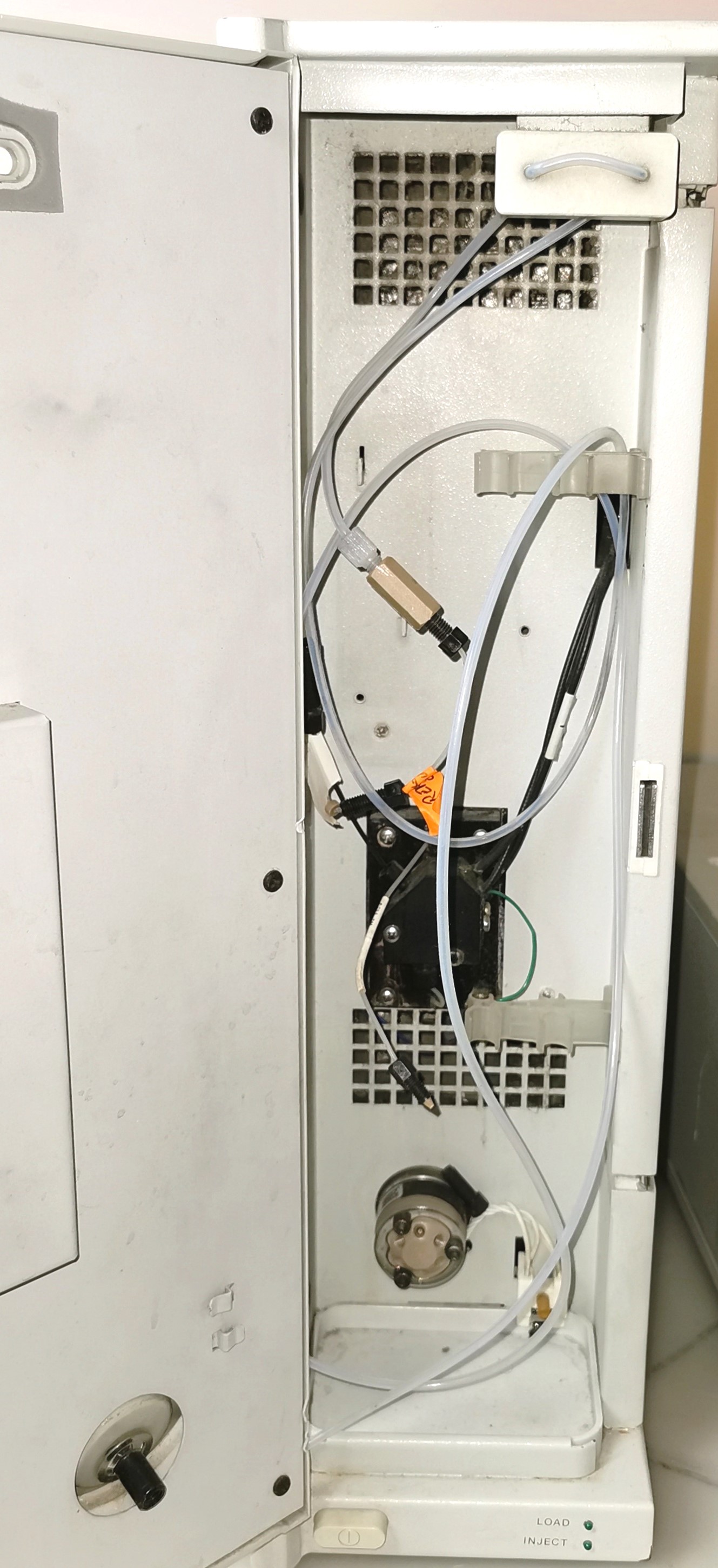 Used Dionex ED50 Electrochemical Detector with LC25 Chromatography Oven