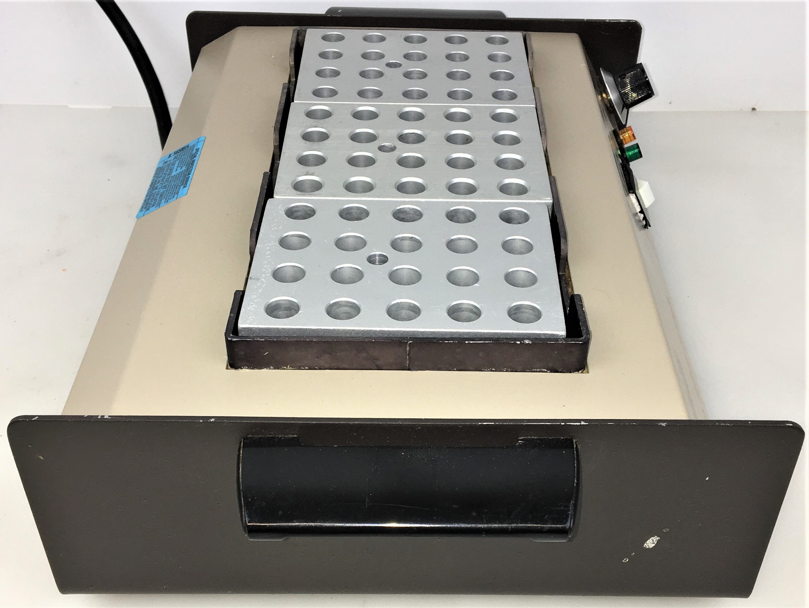 Used Thermolyne Type 16500 Dri-Bath Heater for COD Digestion