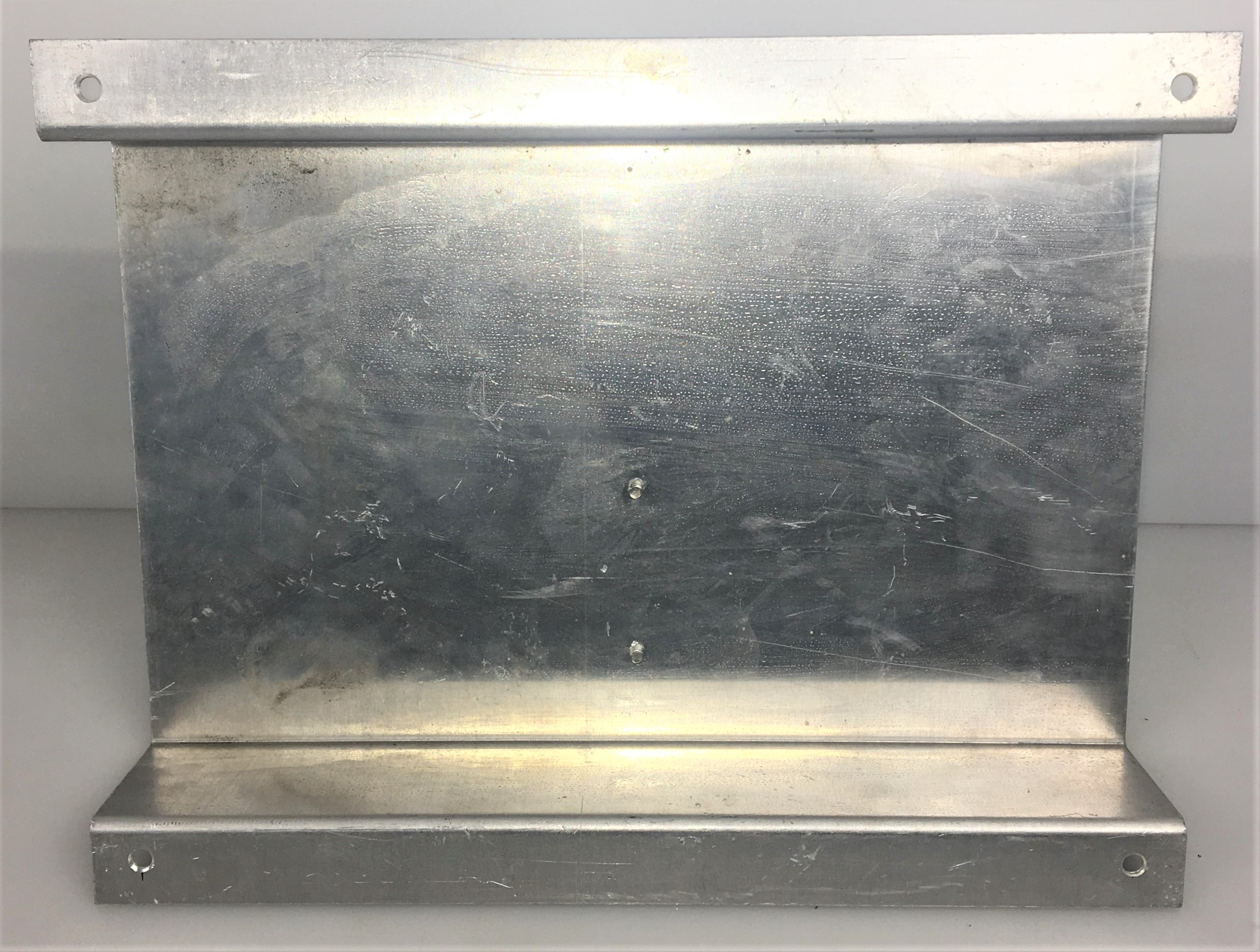 Used GCE Protocol Station PS3000-N2O-125-B1-TH(36) Regulator Panel