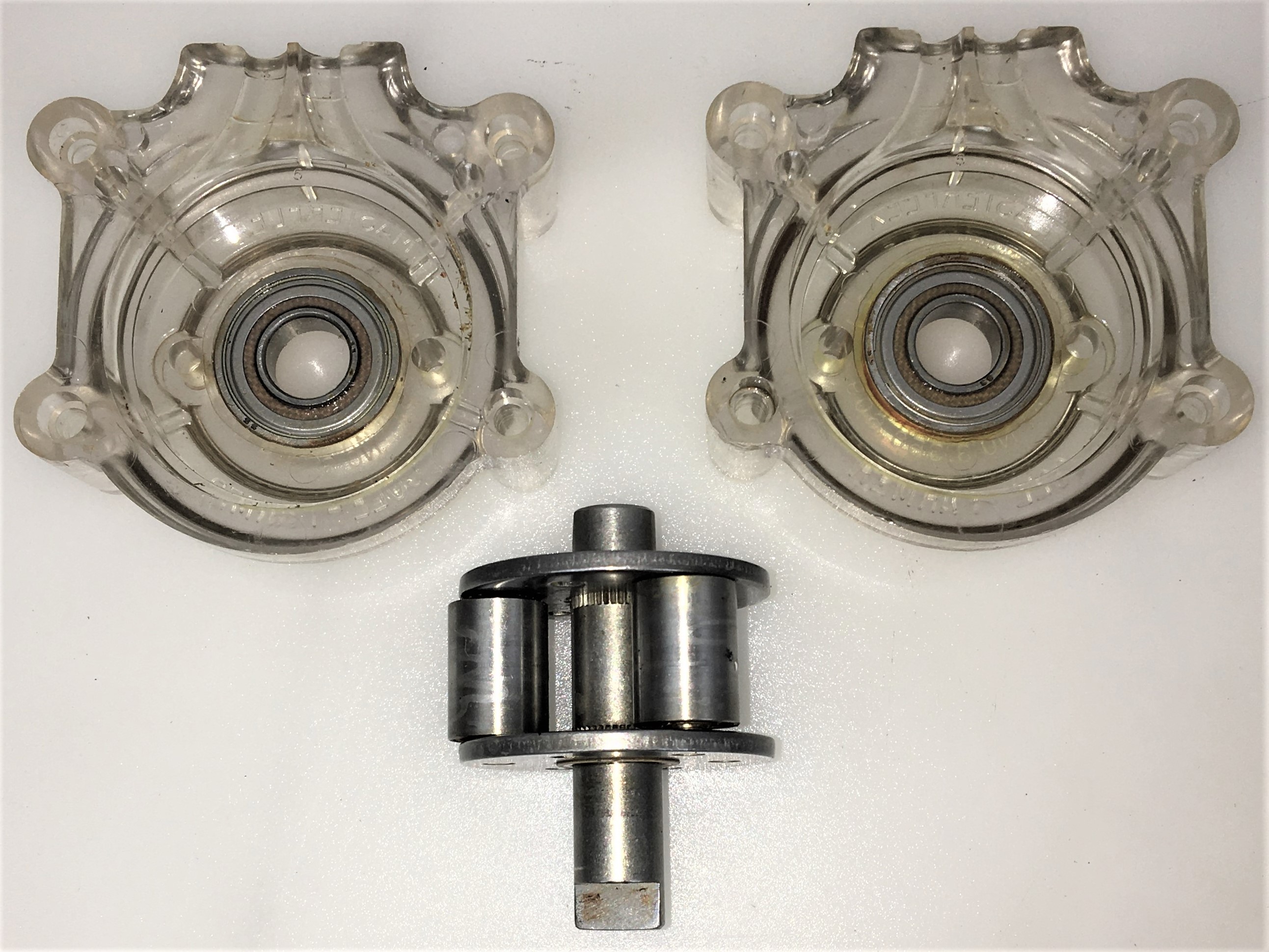 Used Cole-Parmer Masterflex Standard L/S 7016-21 Pump Head