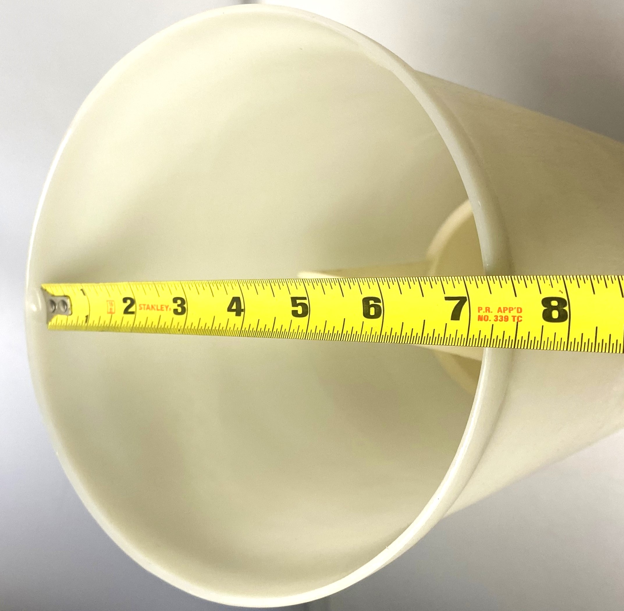 Used Nalgene 5242-0050 Pipet Cleaning Jar