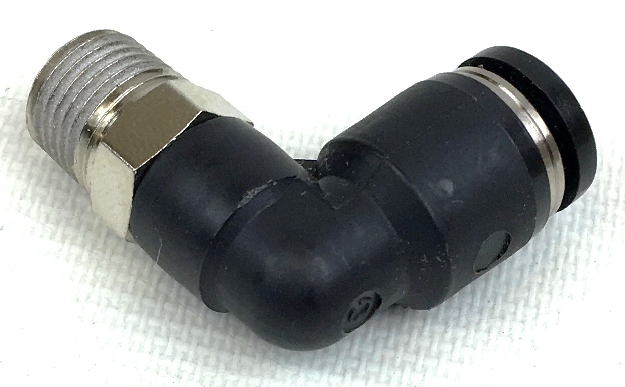New Open Box Pisco PL6-01 Orifice Fitting (Pack of 10)