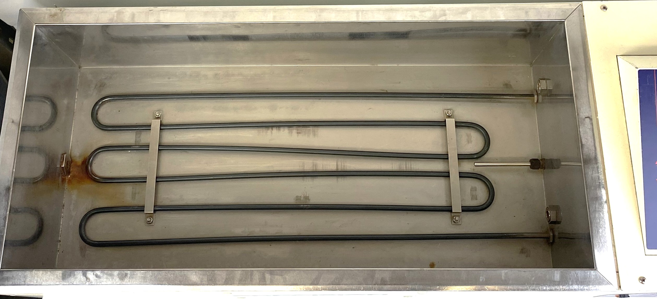 Used Precision 253 (51221033) Coliform Bath with Gabled Lid (34.5L)