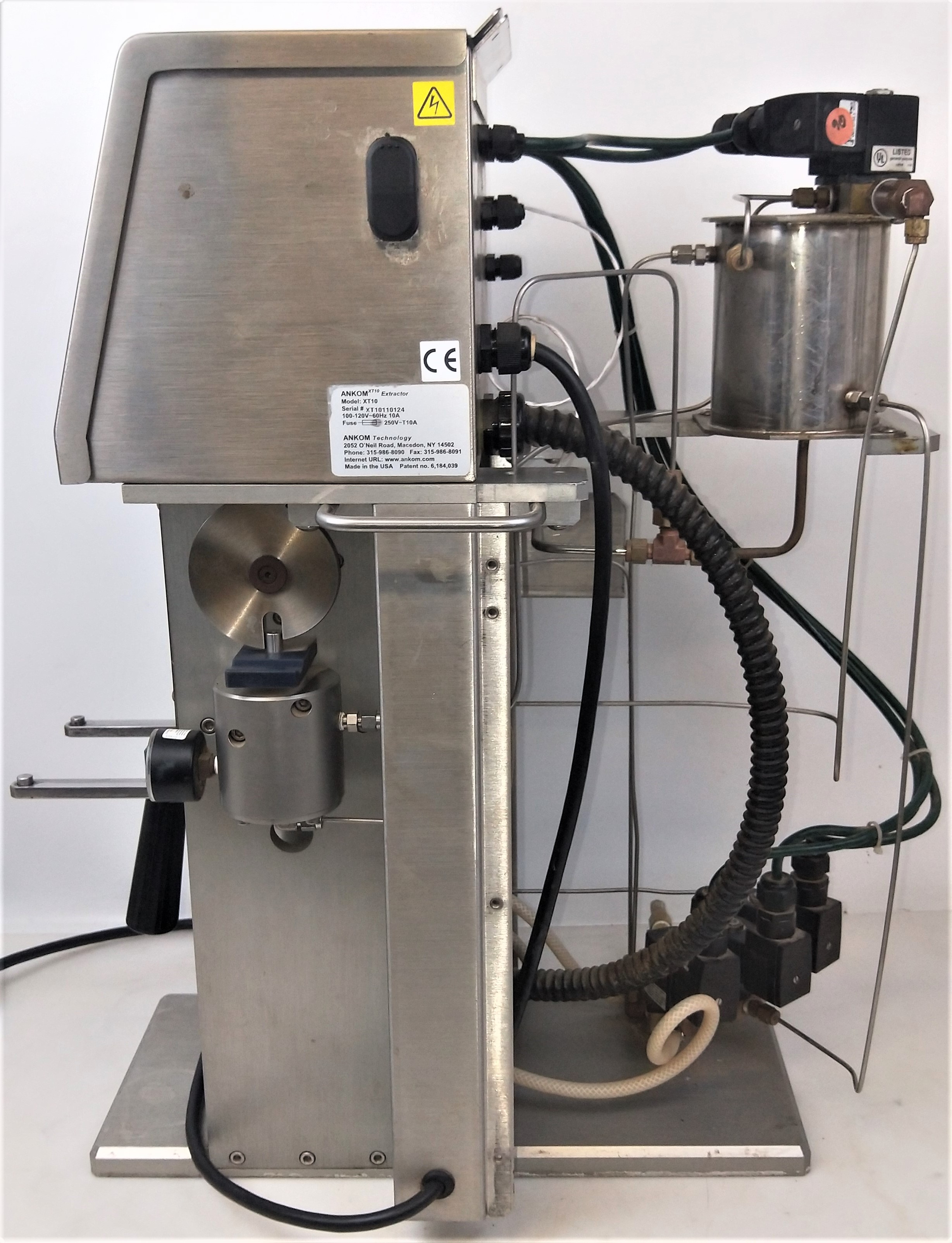 Used ANKOM XT10 Extractor