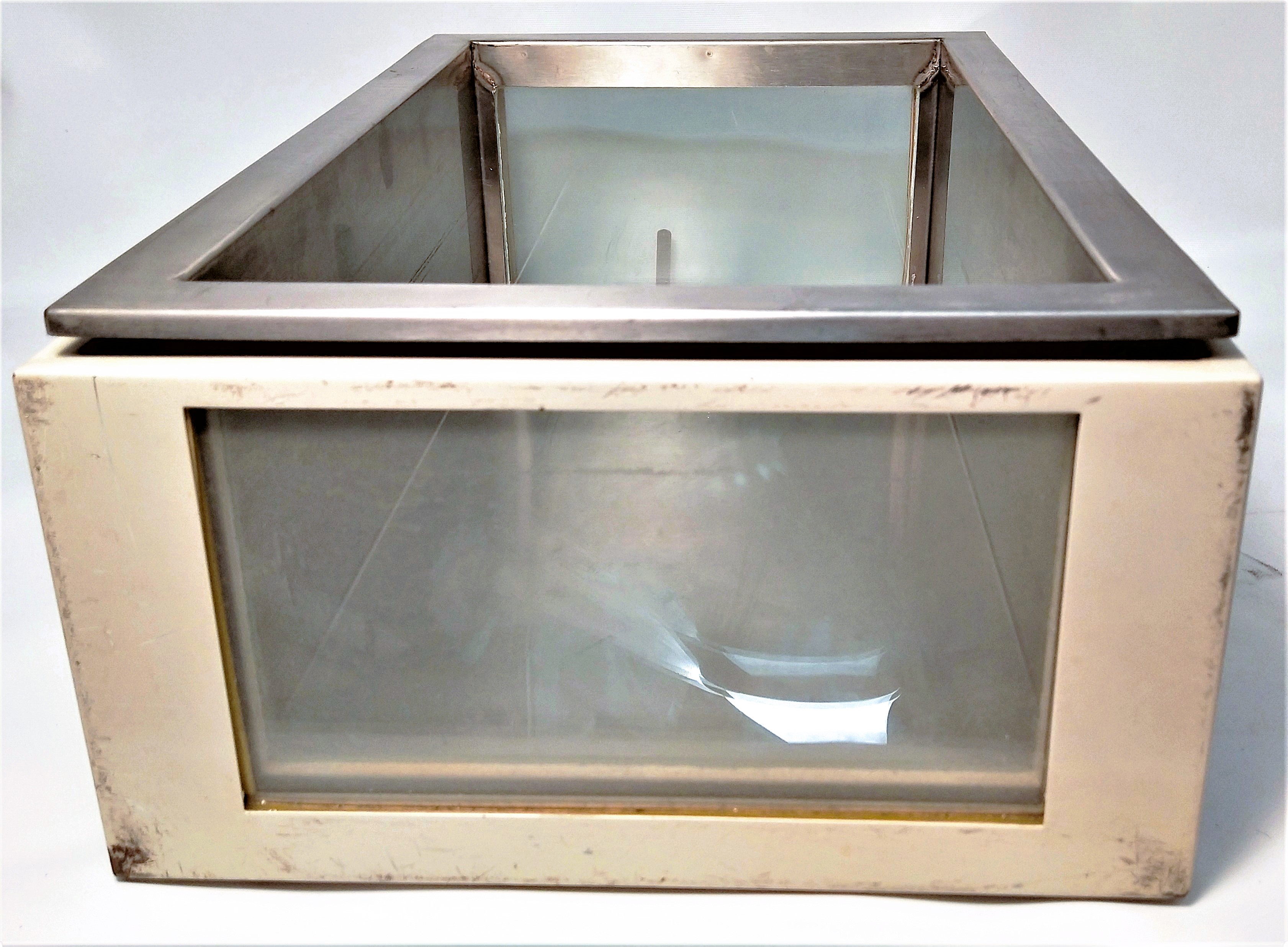 Used Technicon AutoAnalyzer II Cartridge Kit Assembly Bath (15L)