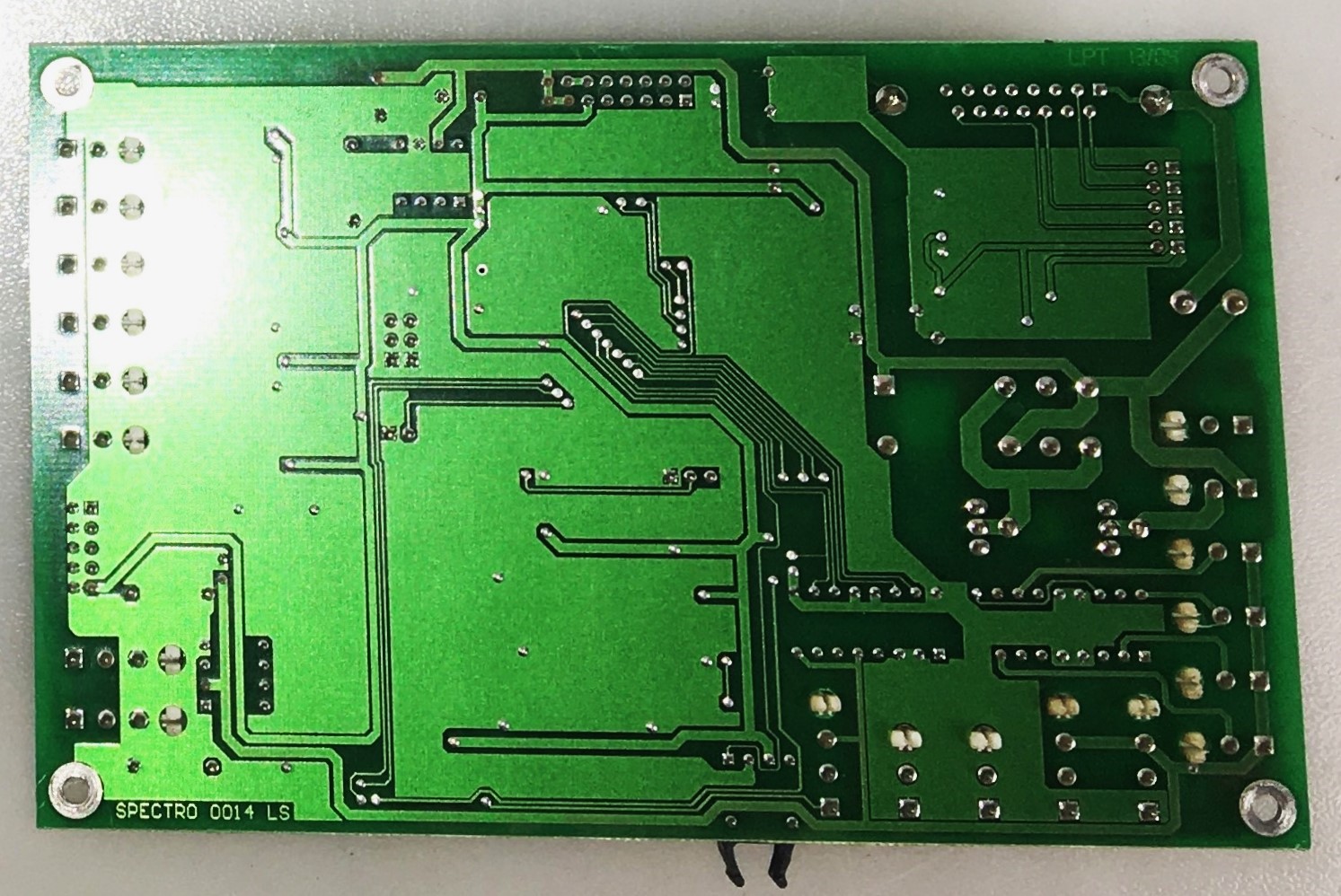 Used Spectro Ciros EK0014A3 Measurement/Control Board DMB
